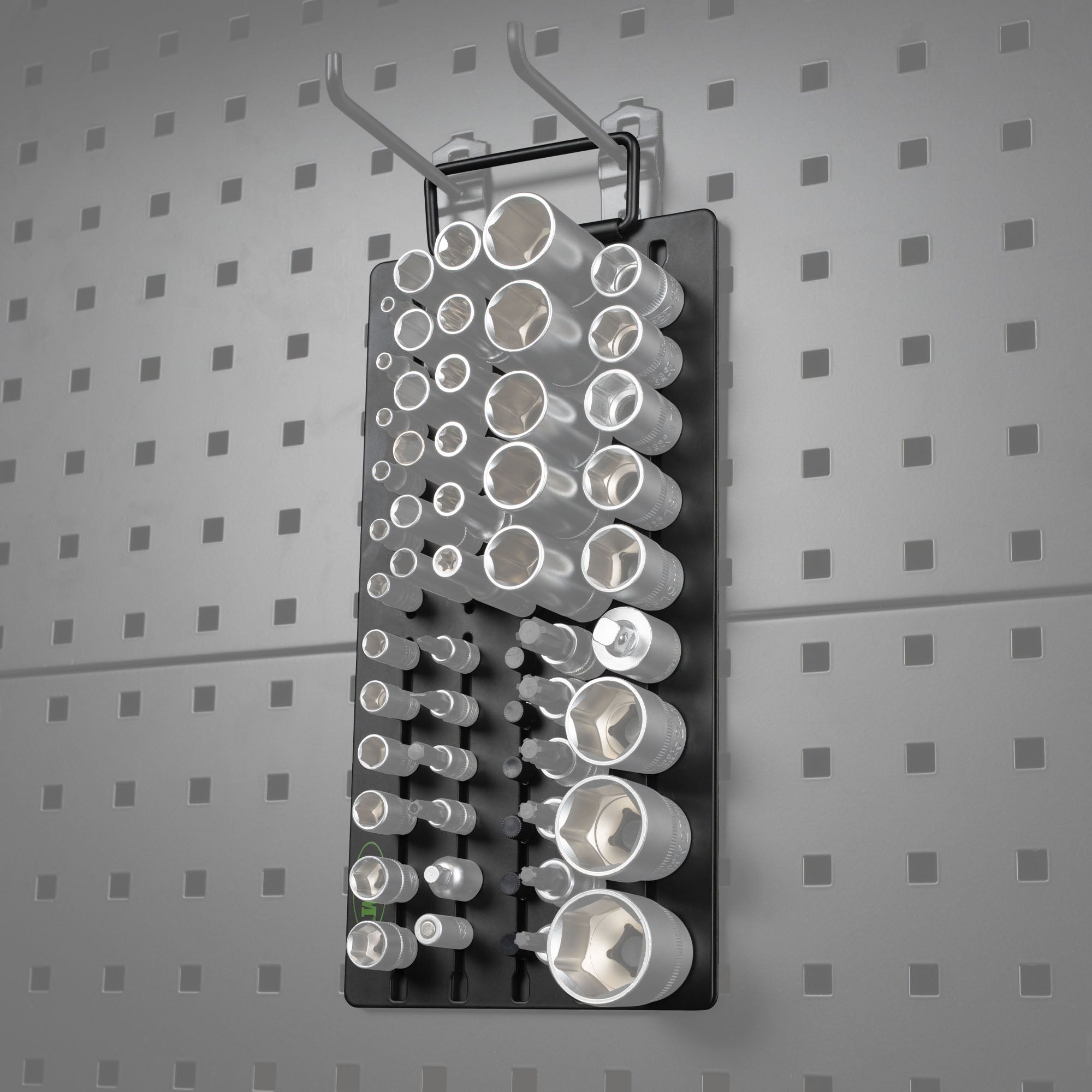 SISTEMA ORGANIZER MAGNETICO DI CHIAVI, 38 PEZZI 54759 JBM