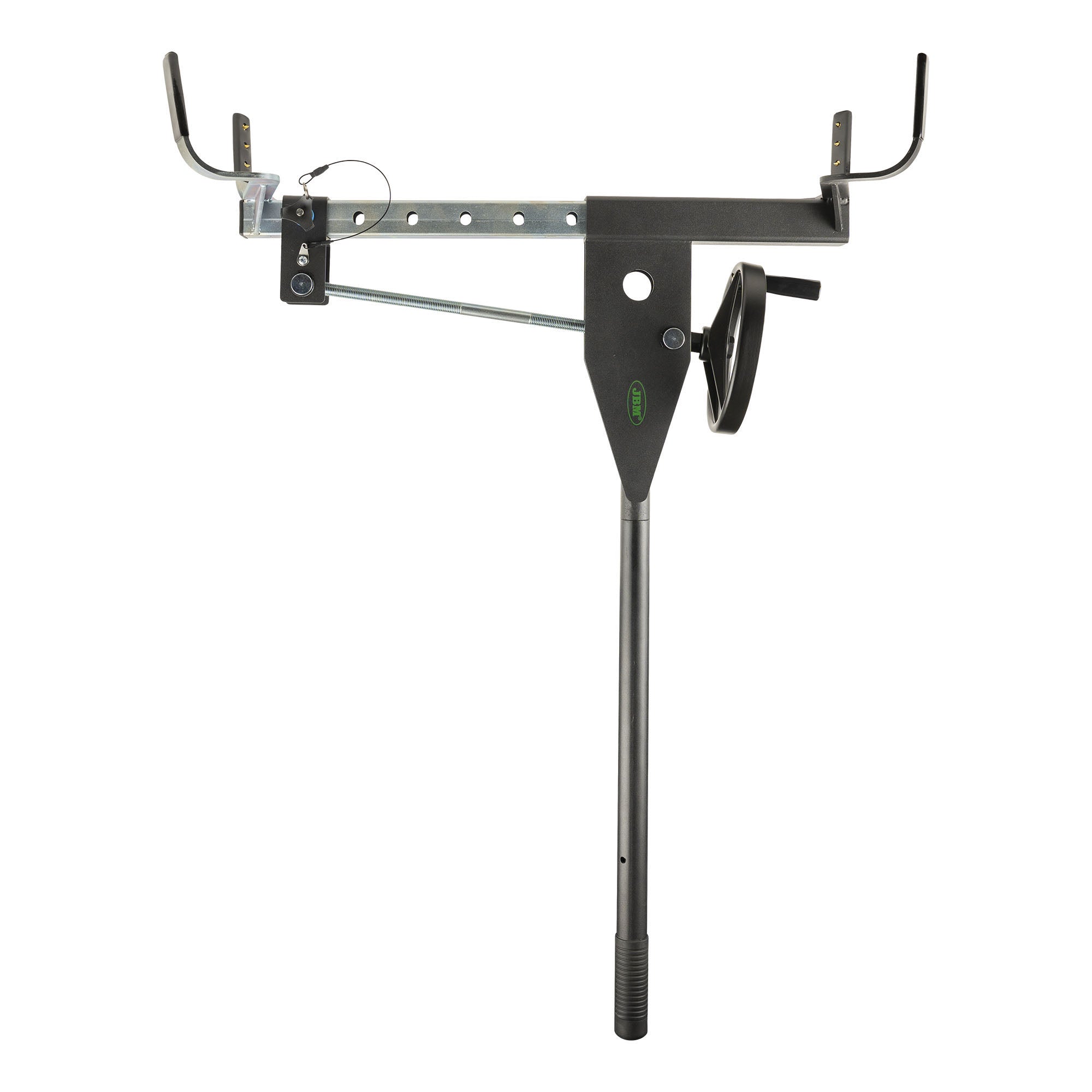 TESTER PER L'ASSORBIMENTO DEGLI AMMORTIZZATORI E PER IL GIOCO DELLO STERZO JBM 54764