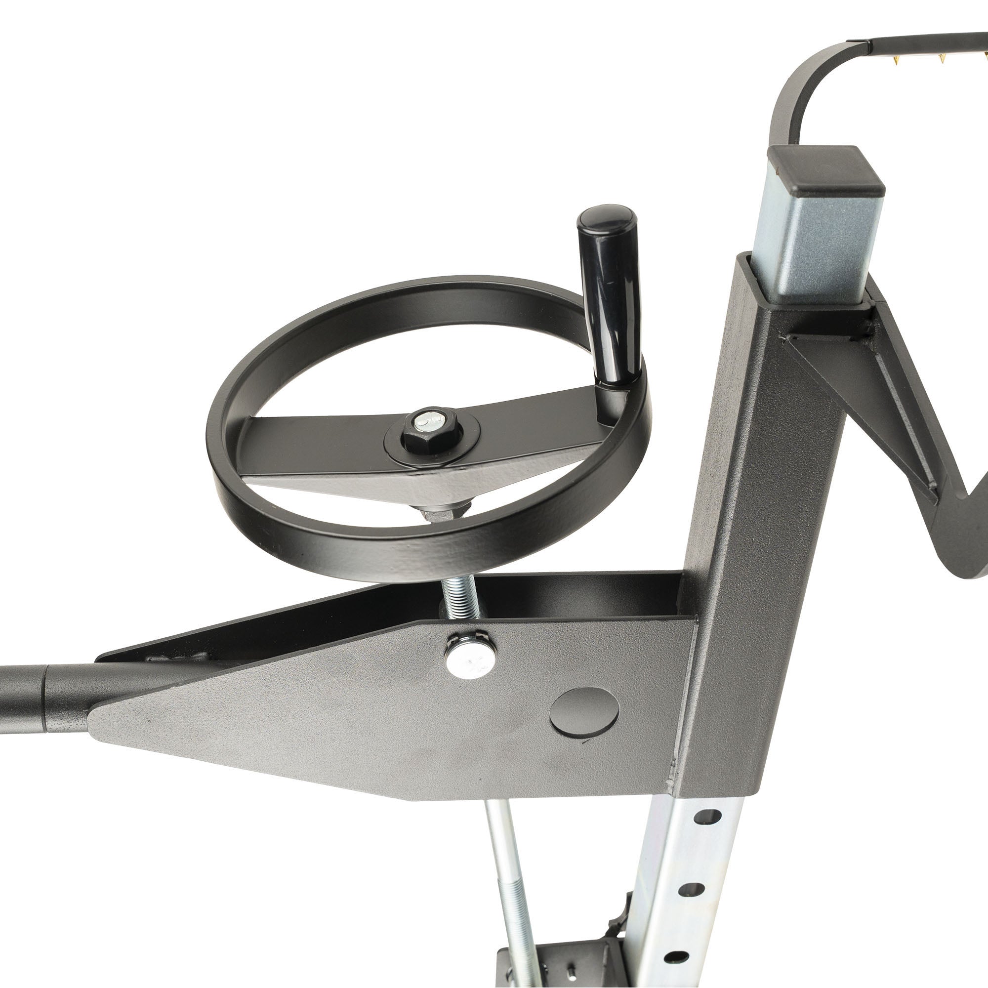 TESTER PER L'ASSORBIMENTO DEGLI AMMORTIZZATORI E PER IL GIOCO DELLO STERZO JBM 54764