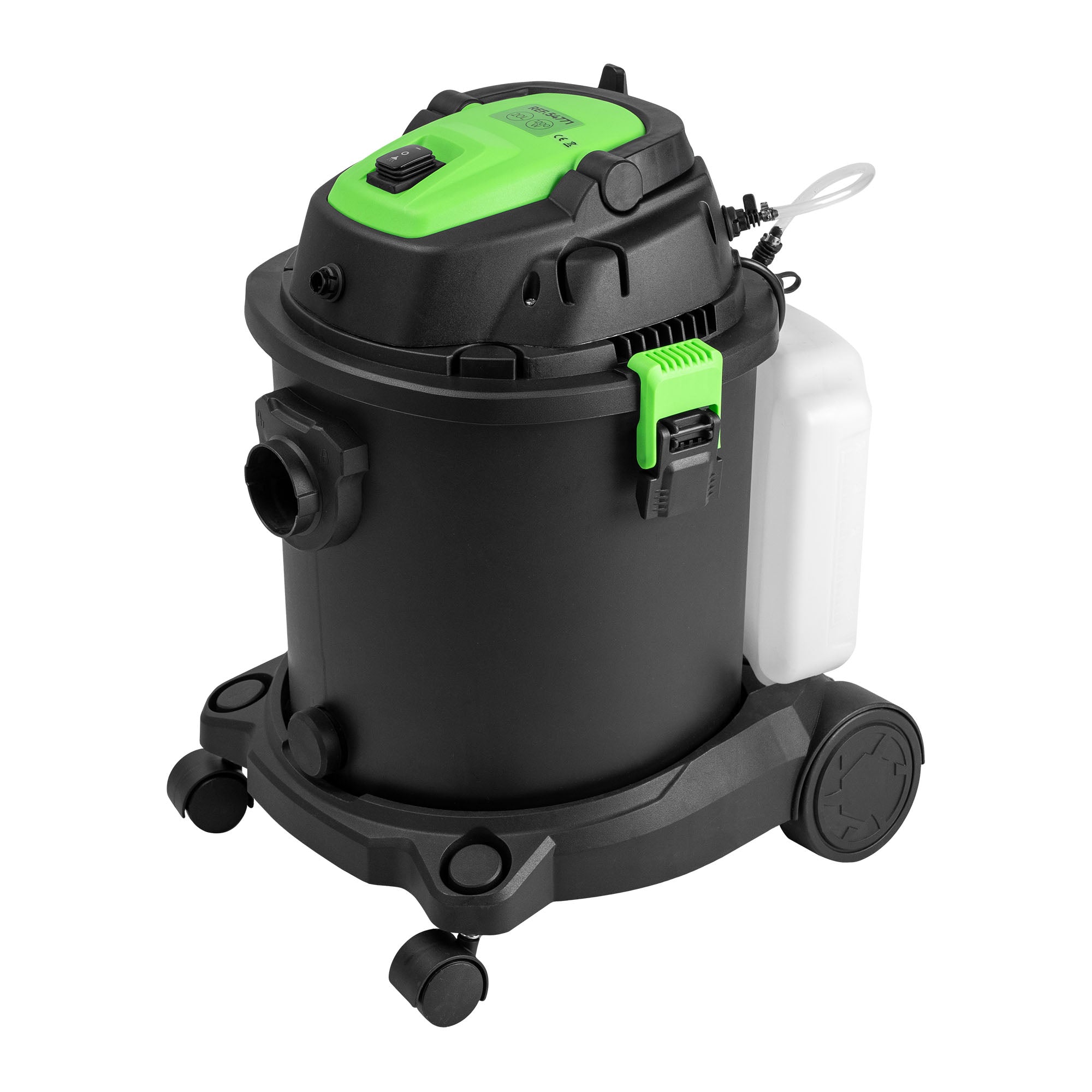 ASPIRATORE PER TAPPEZZERIA DA 20 L (ASCIUTTO+BAGNATO) JBM 54771