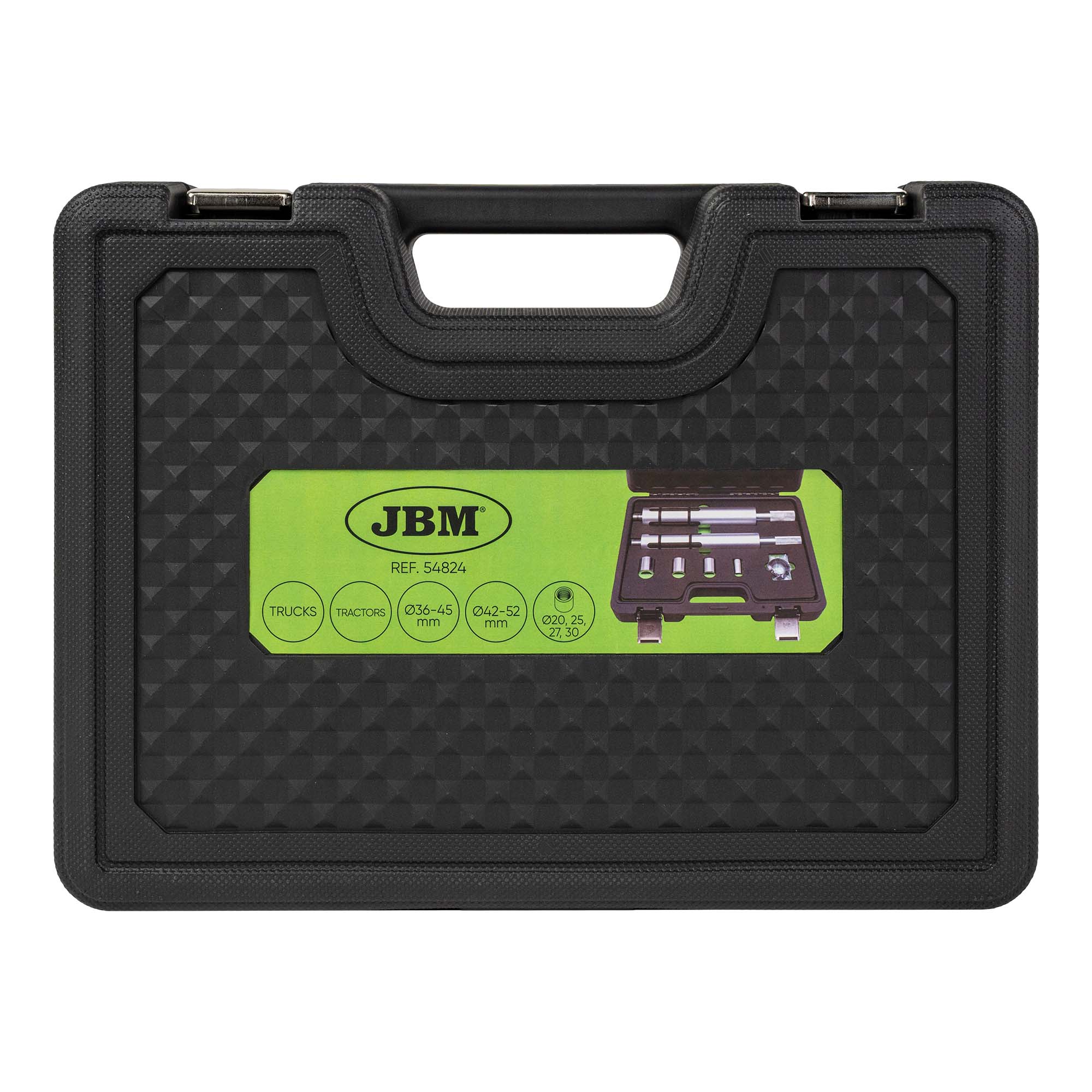CENTRATORE FRIZIONE PER CAMION (36-52 MM) 54824 JBM