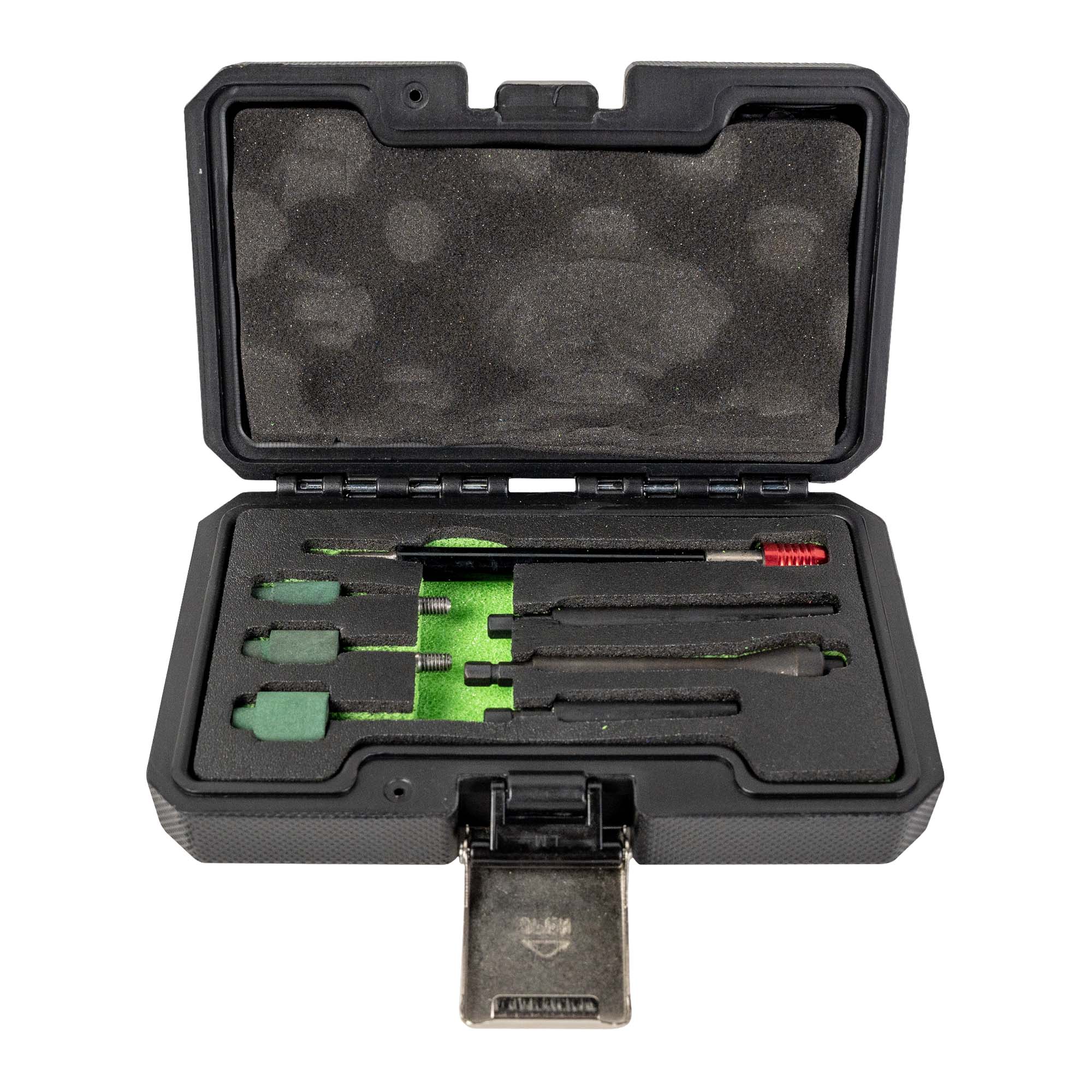 SET PER LA PULIZIA E IL RIPRISTINO DEGLI ALLOGGIAMENTI DELLE VALVOLE PER CERCHI 54825 JBM
