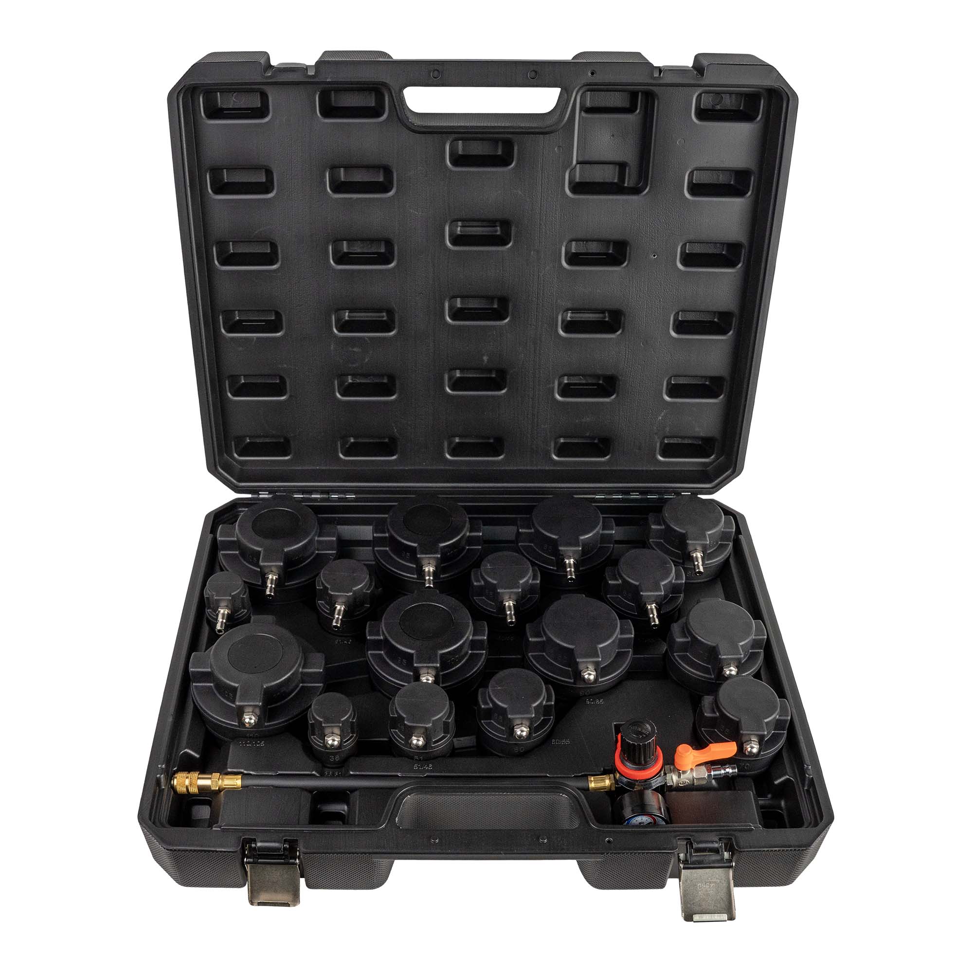 SET DI VERIFICA DELLA PRESSIONE DEL TURBO 54826 JBM