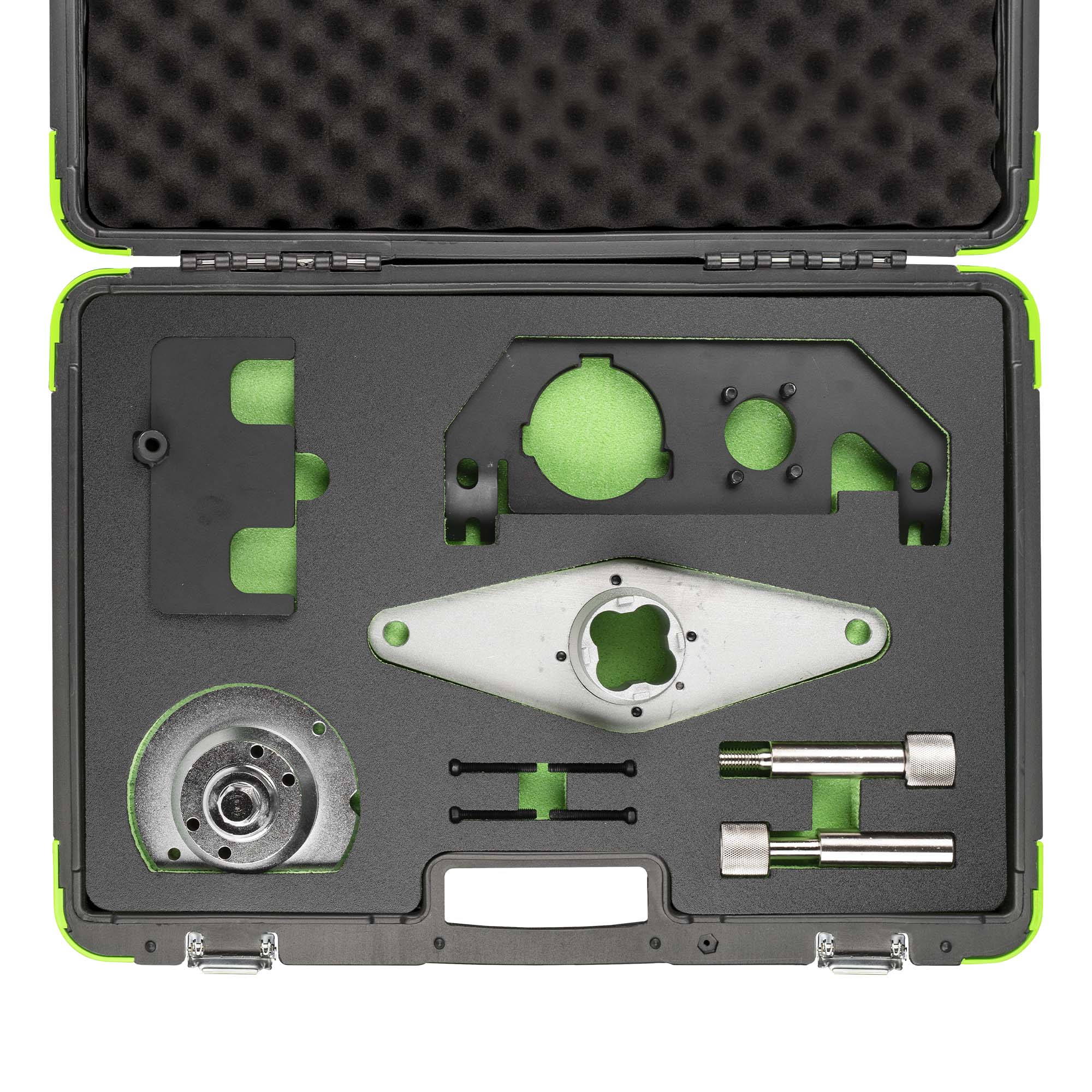 KIT DI MESSA IN FASE PER JAGUAR/LAND ROVER 2.0L (DIESEL) 54846 JBM
