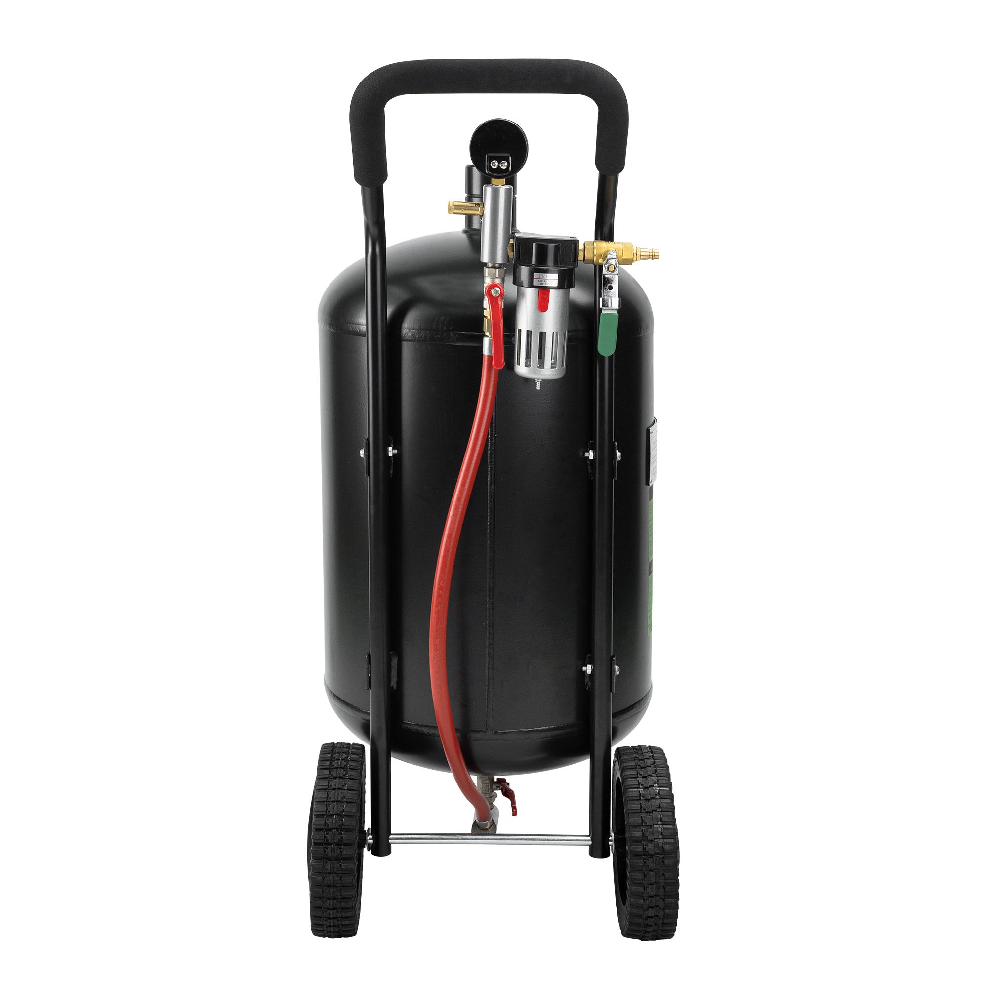 SERBATOIO PORTATILE PER SABBIATURA AD ALTA PRESSIONE – 63L 54865 JBM