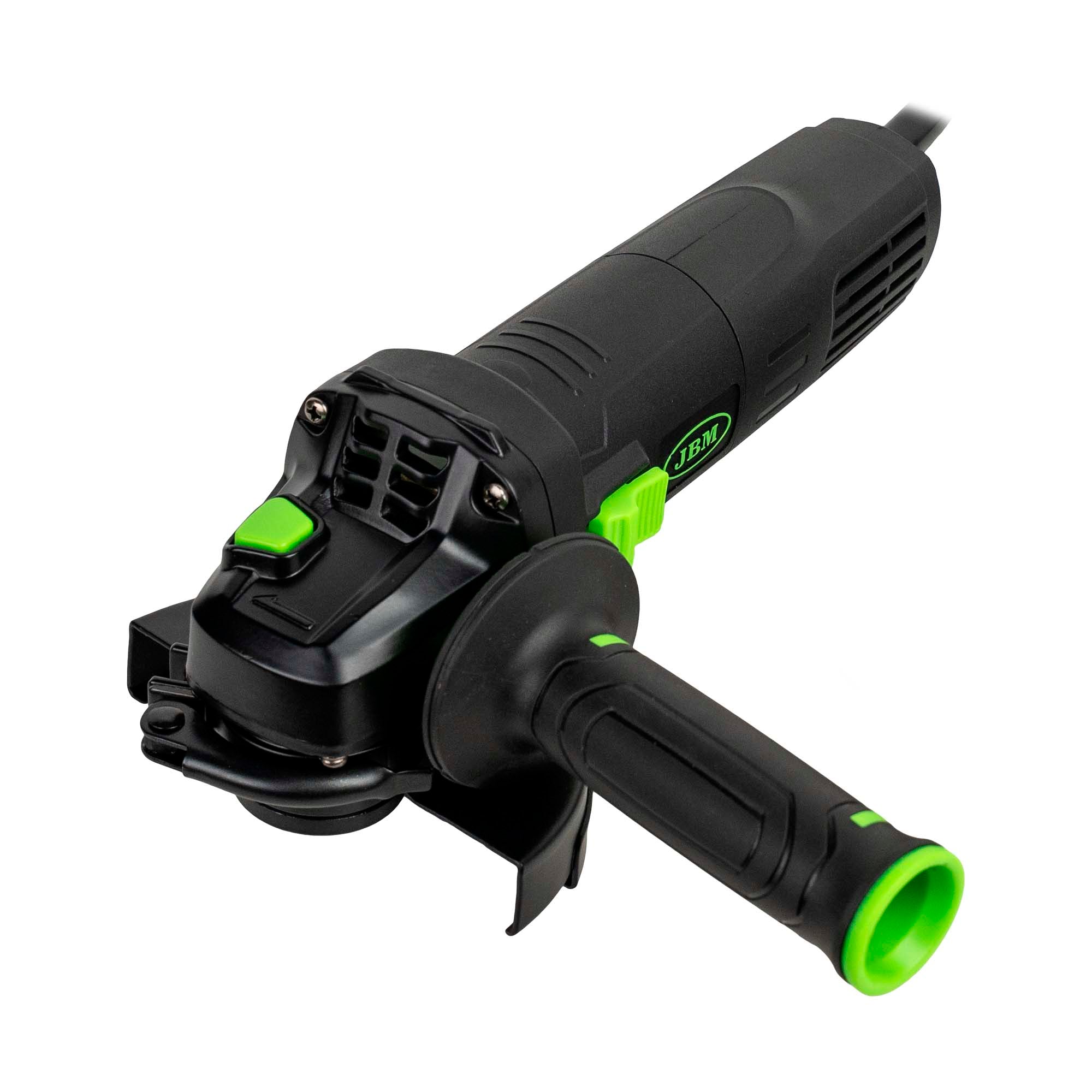 SMERIGLIATRICE ANGOLARE ELETTRICA PROFESSIONALE 750W 115MM JBM 54872