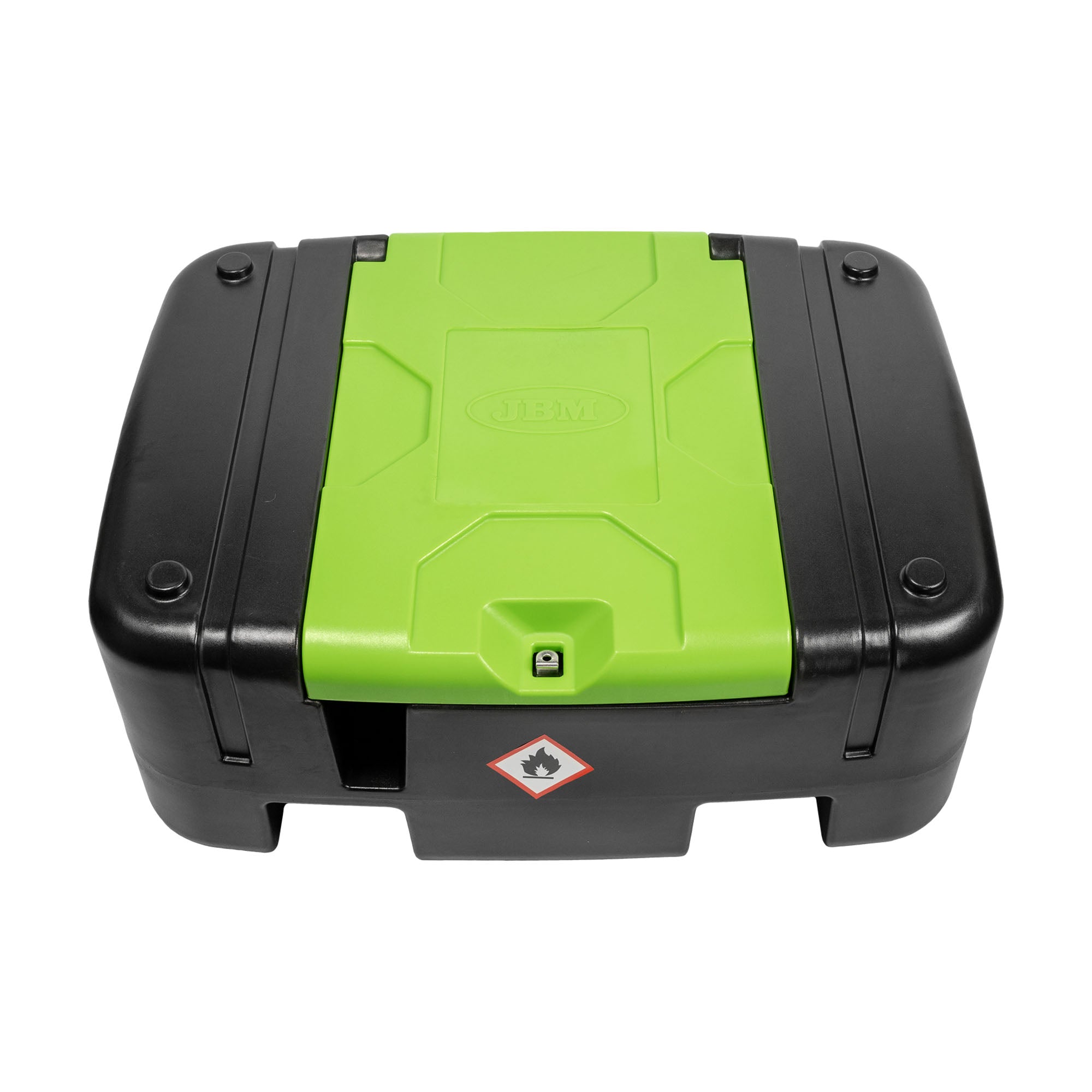 POMPA ELETTRICA PER GASOLIO CON SERBATOIO DA 210L JBM 54881