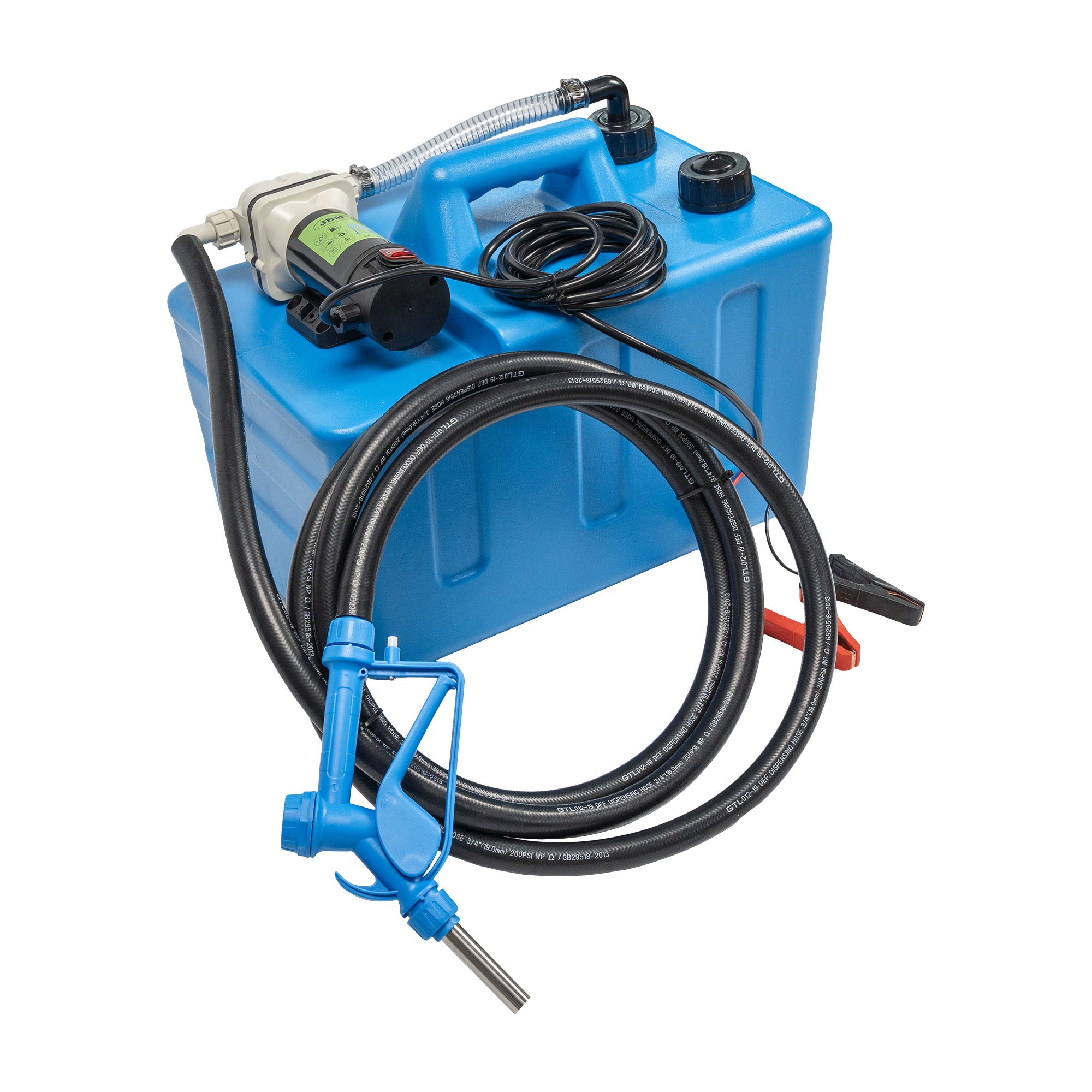 POMPA ELETTRICA PER AUS32 CON SERBATOIO DA 50L JBM 54882