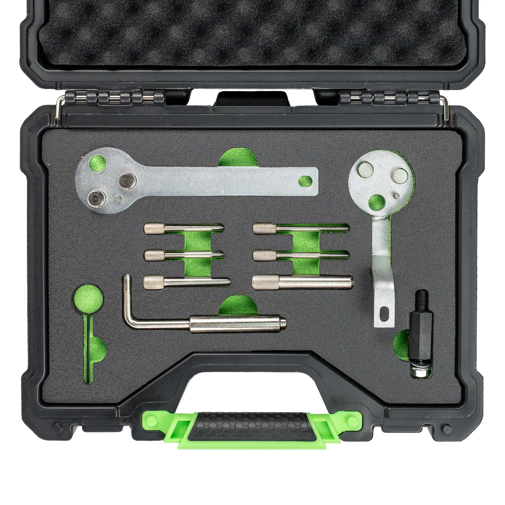 KIT MESSA IN FASE PER MOTORI FORD/PEUGEOT/CITROËN/JAGUAR/LAND ROVER/FIAT 2.2TDCI 54891 JBM