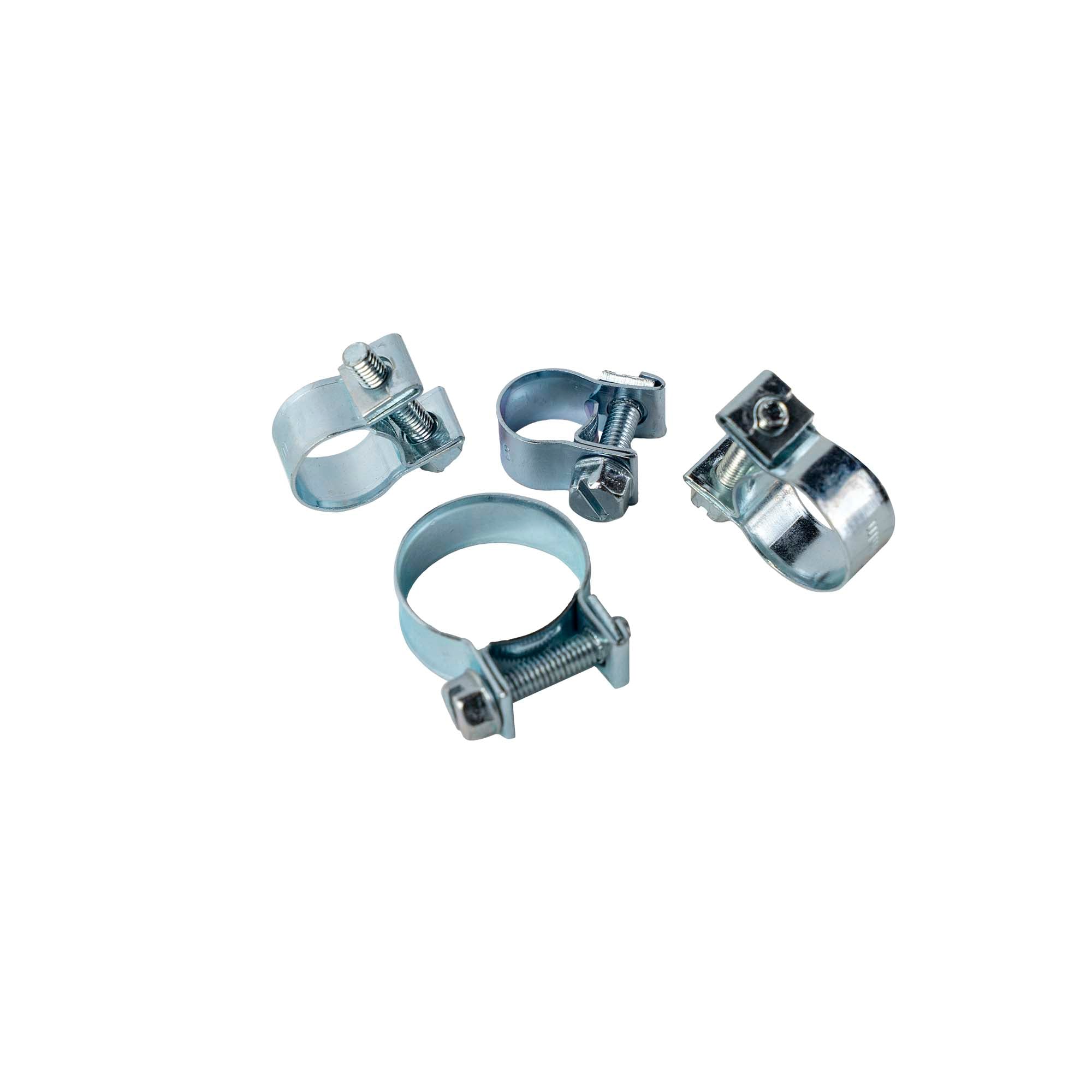 SCATOLA DI FASCETTE MINI PER TUBI FLESSIBILI 56 PEZZI 54935 JBM