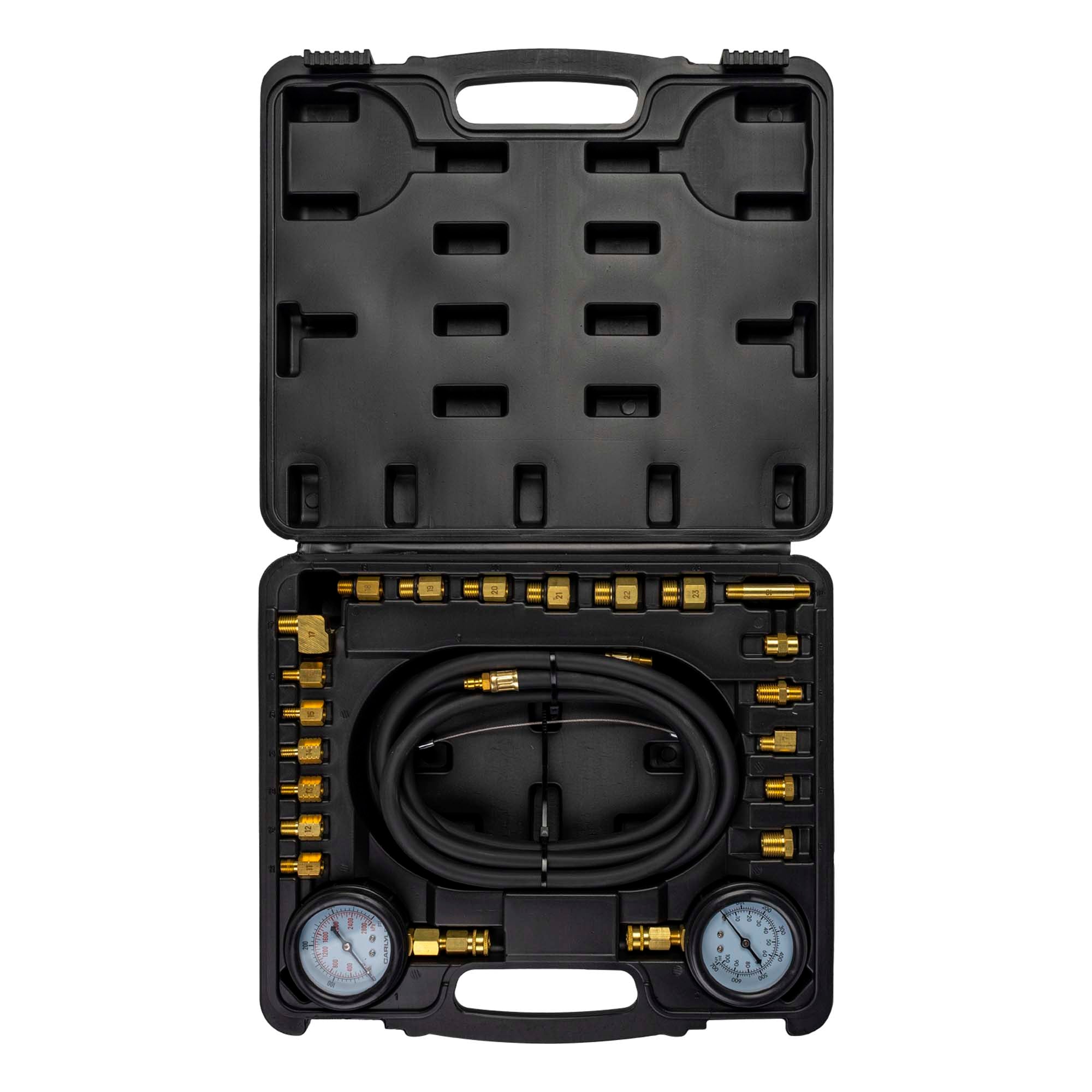 KIT TESTER PRESSIONE OLIO 54956 JBM