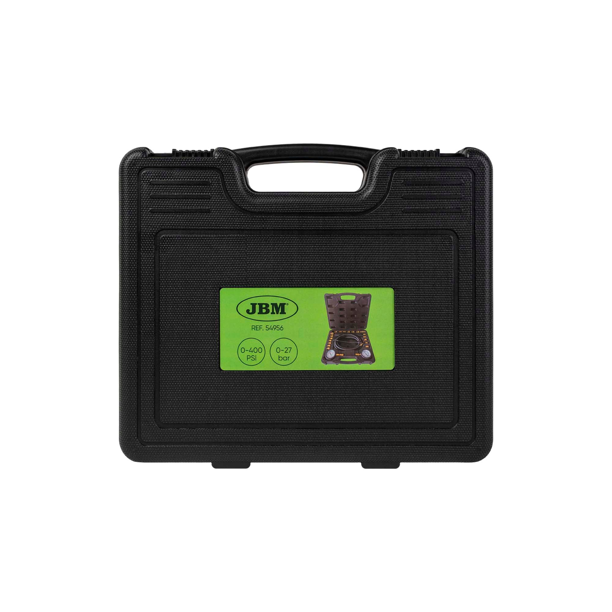 KIT TESTER PRESSIONE OLIO 54956 JBM