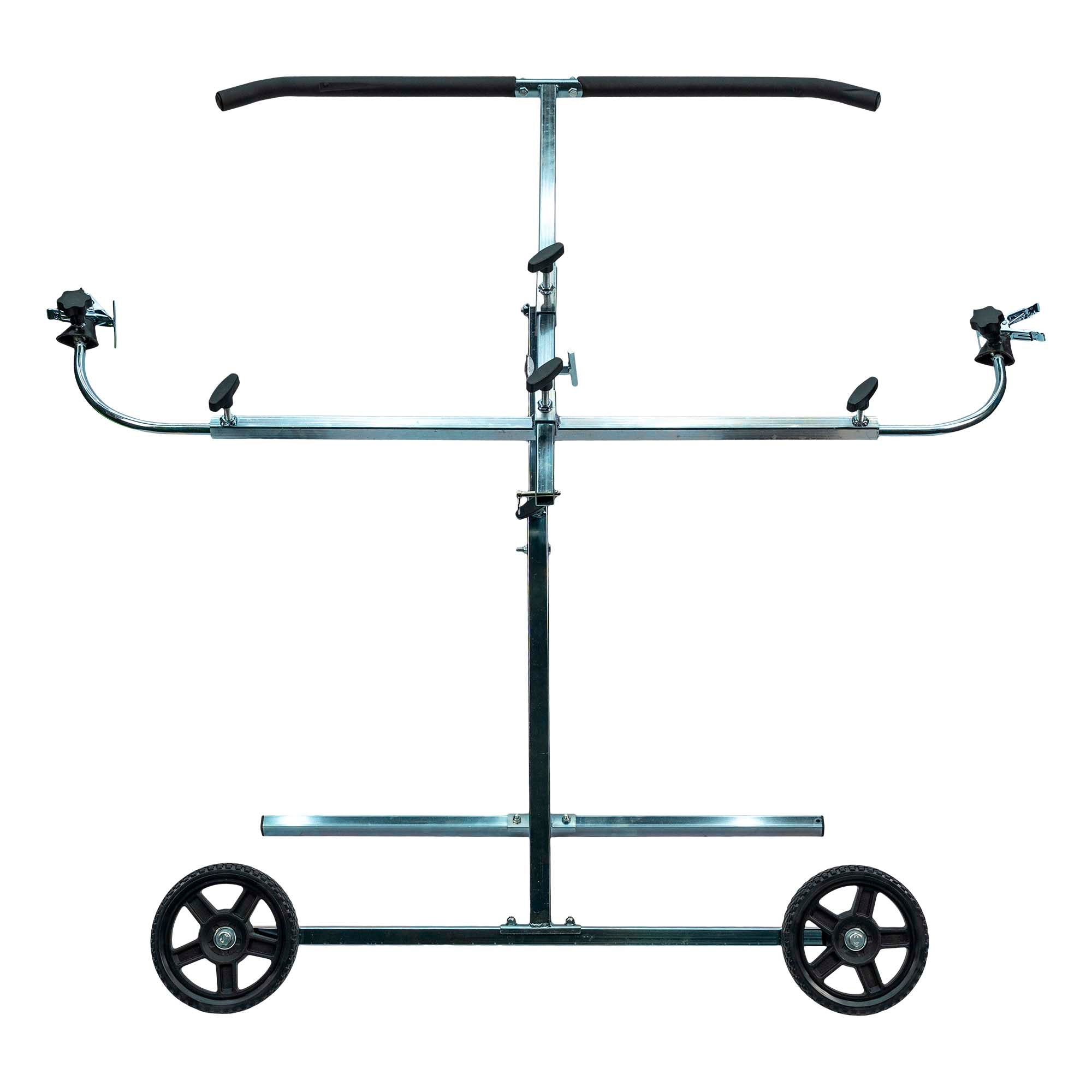 SUPPORTO UNIVERSALE PER PANNELLI E PARAURTI JBM 54960