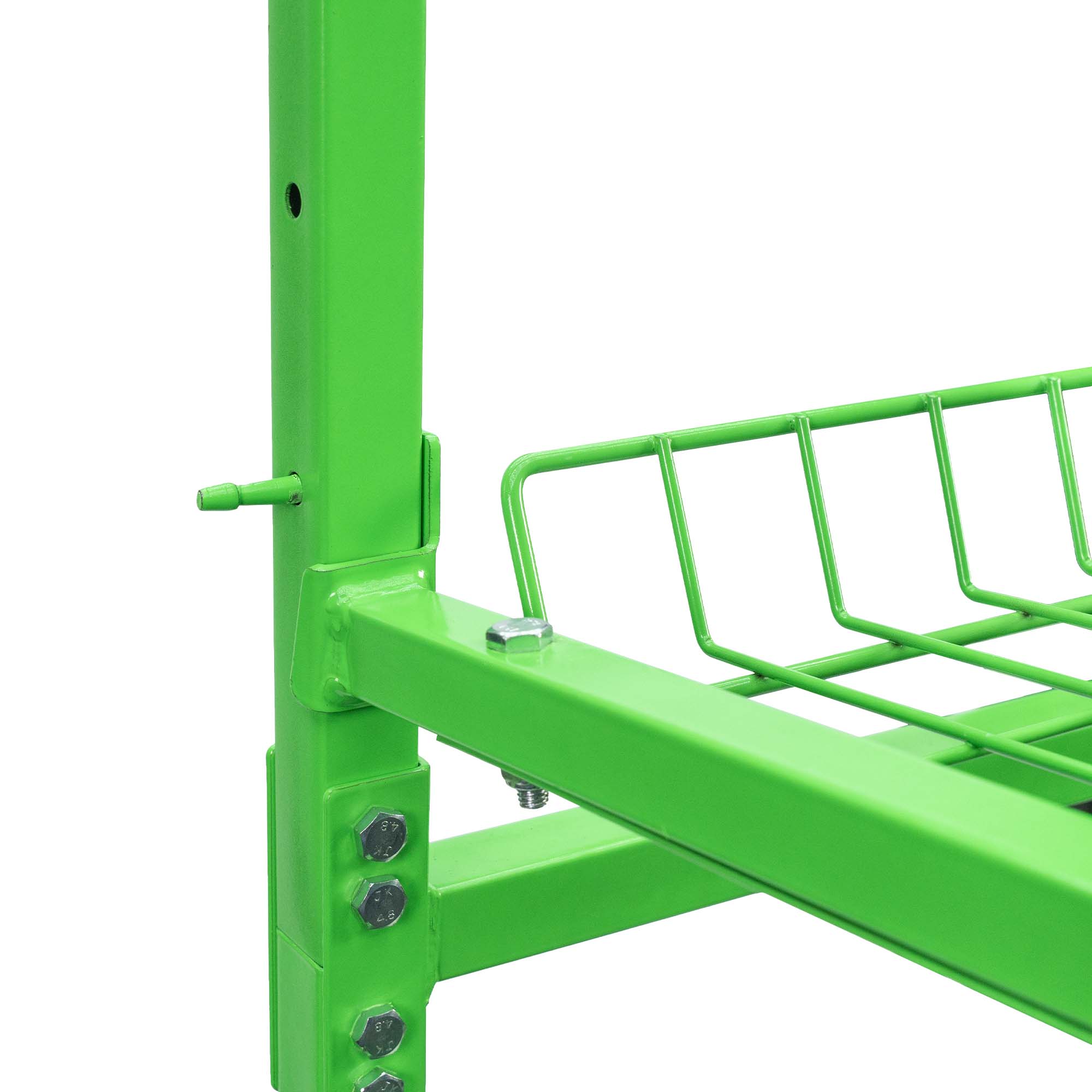 CARRELLO PORTAPEZZI CON SUPPORTO PER PANNELLI JBM 54962