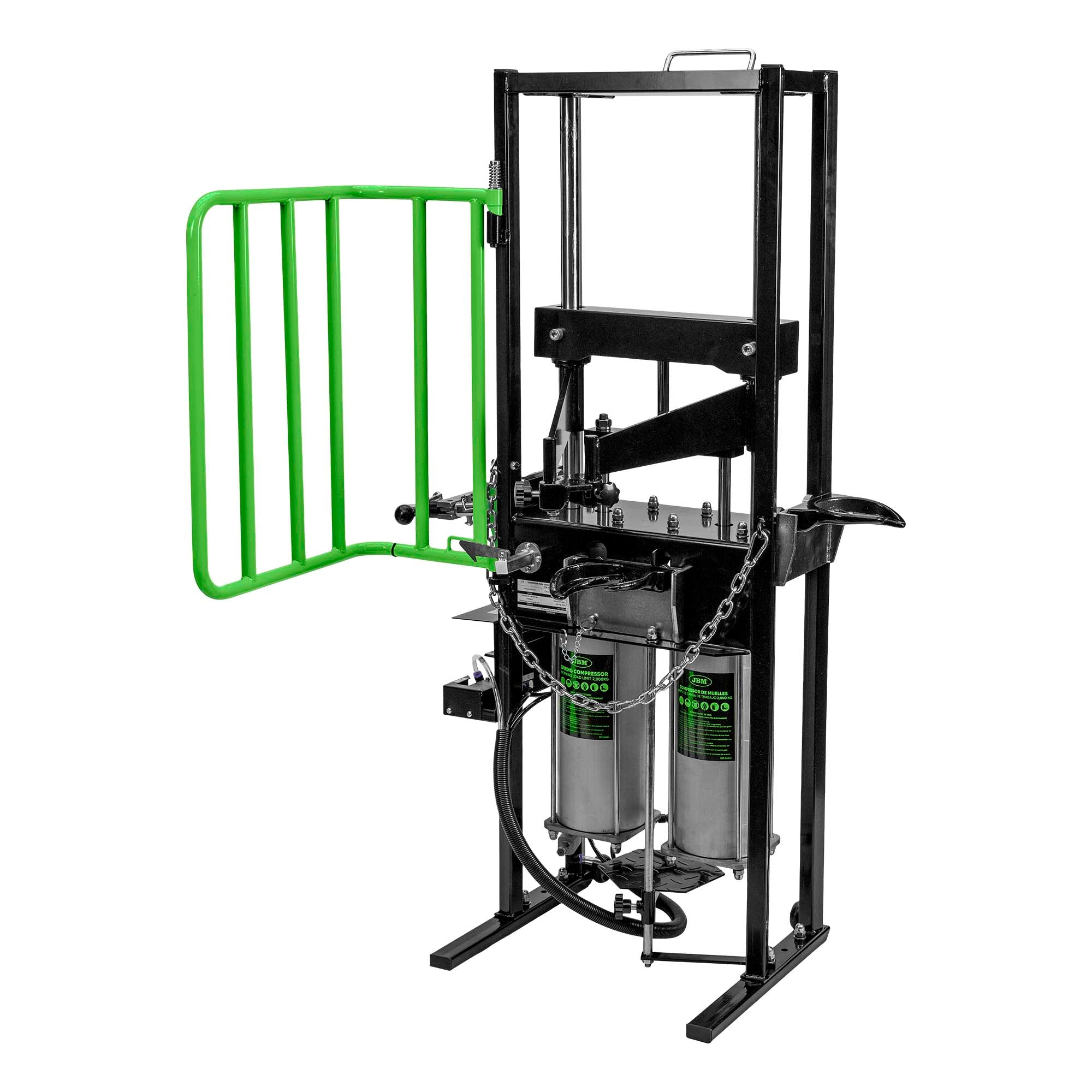 COMPRESSORE PNEUMATICO A MOLLA 2T 54963 JBM