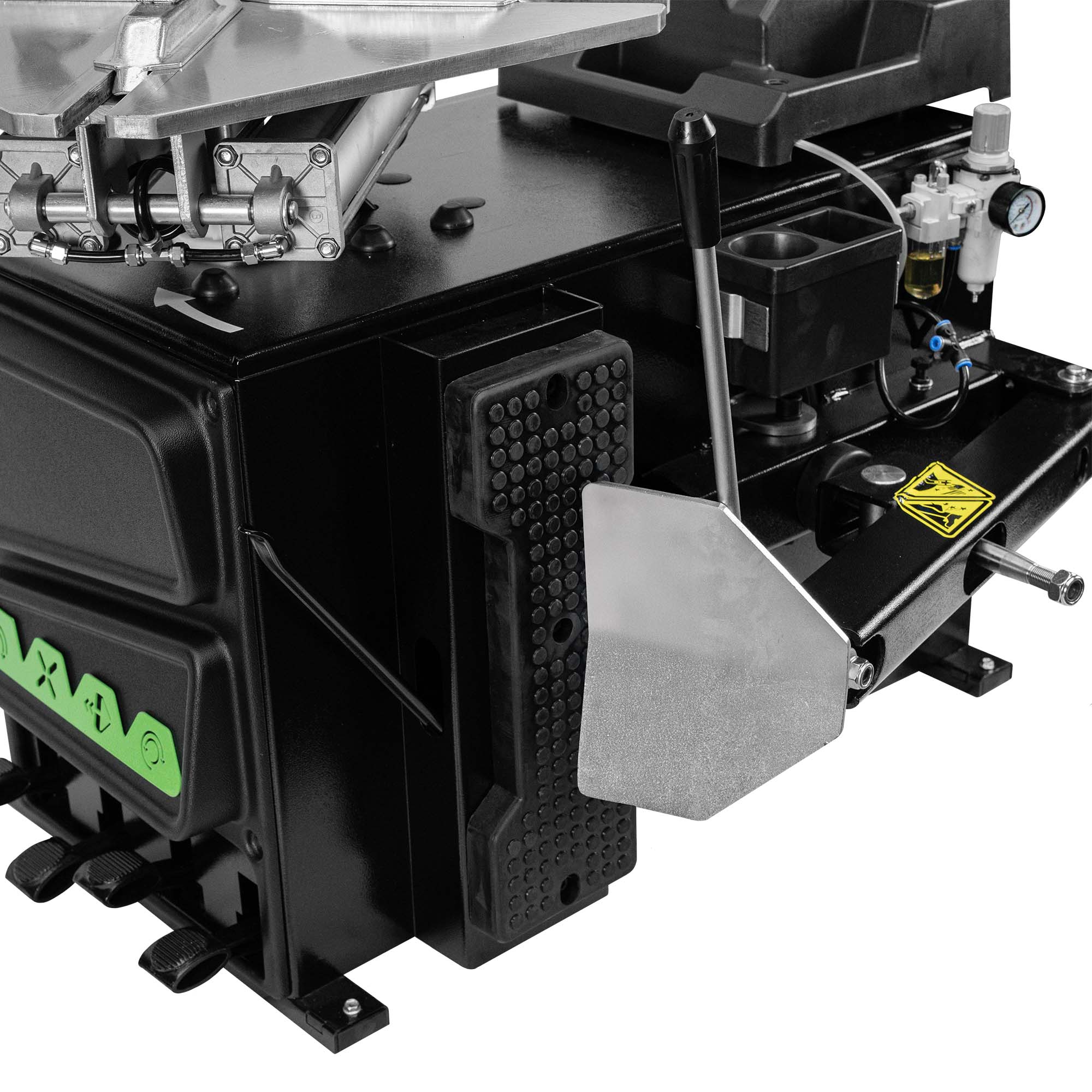 SMONTAGOMME CON TORRE RIBALTABILE AUTOMATICA 220V JBM 54965