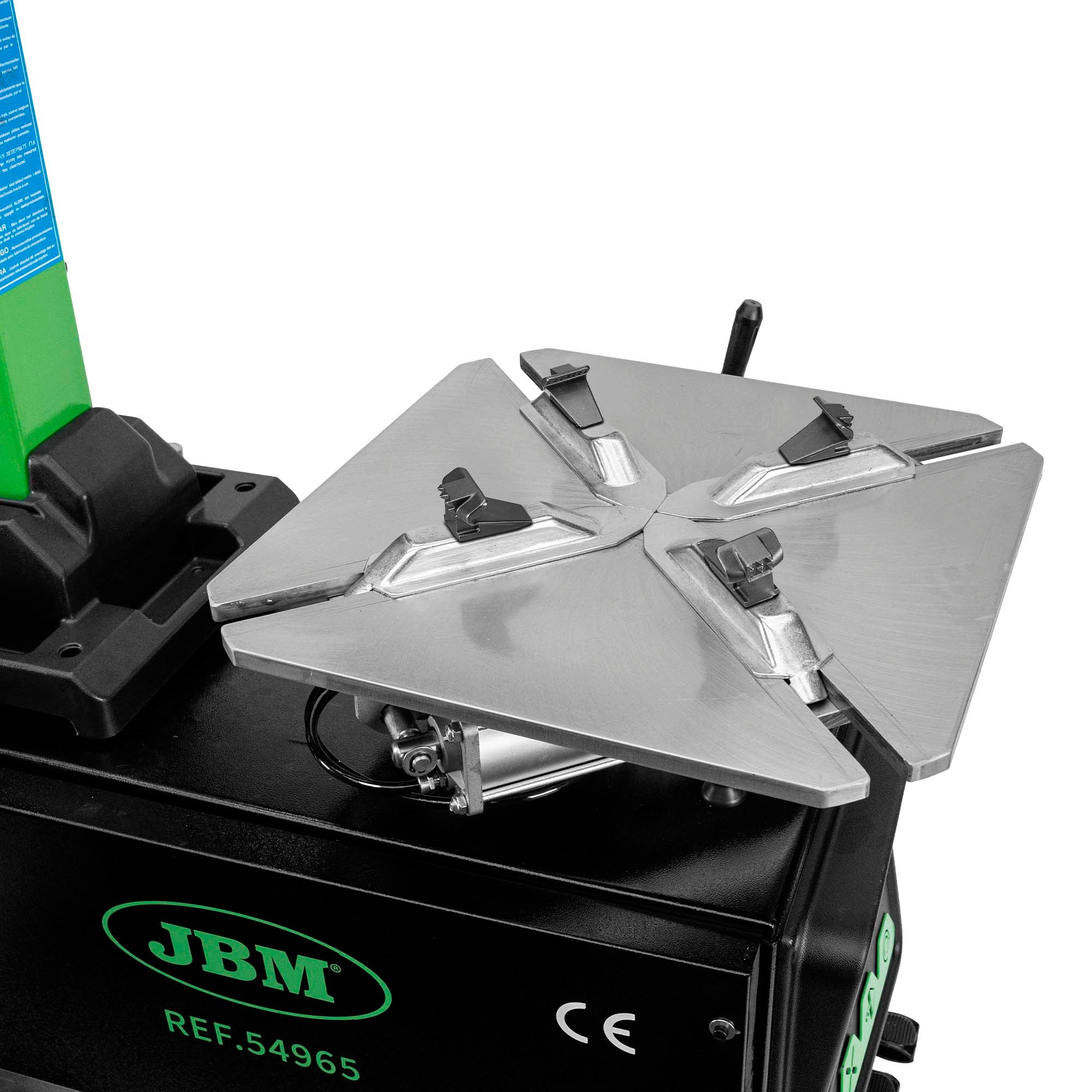 SMONTAGOMME CON TORRE RIBALTABILE AUTOMATICA 220V JBM 54965