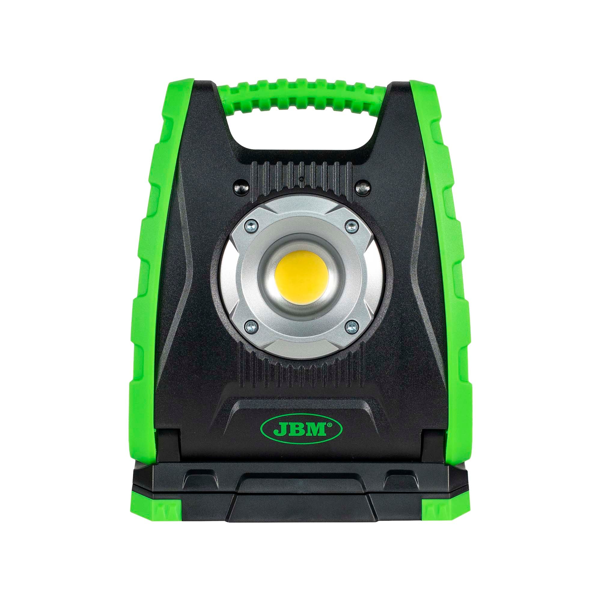 FARO LED 10W CON SENSORE DI MOVIMENTO A INFRAROSSI JBM 54967