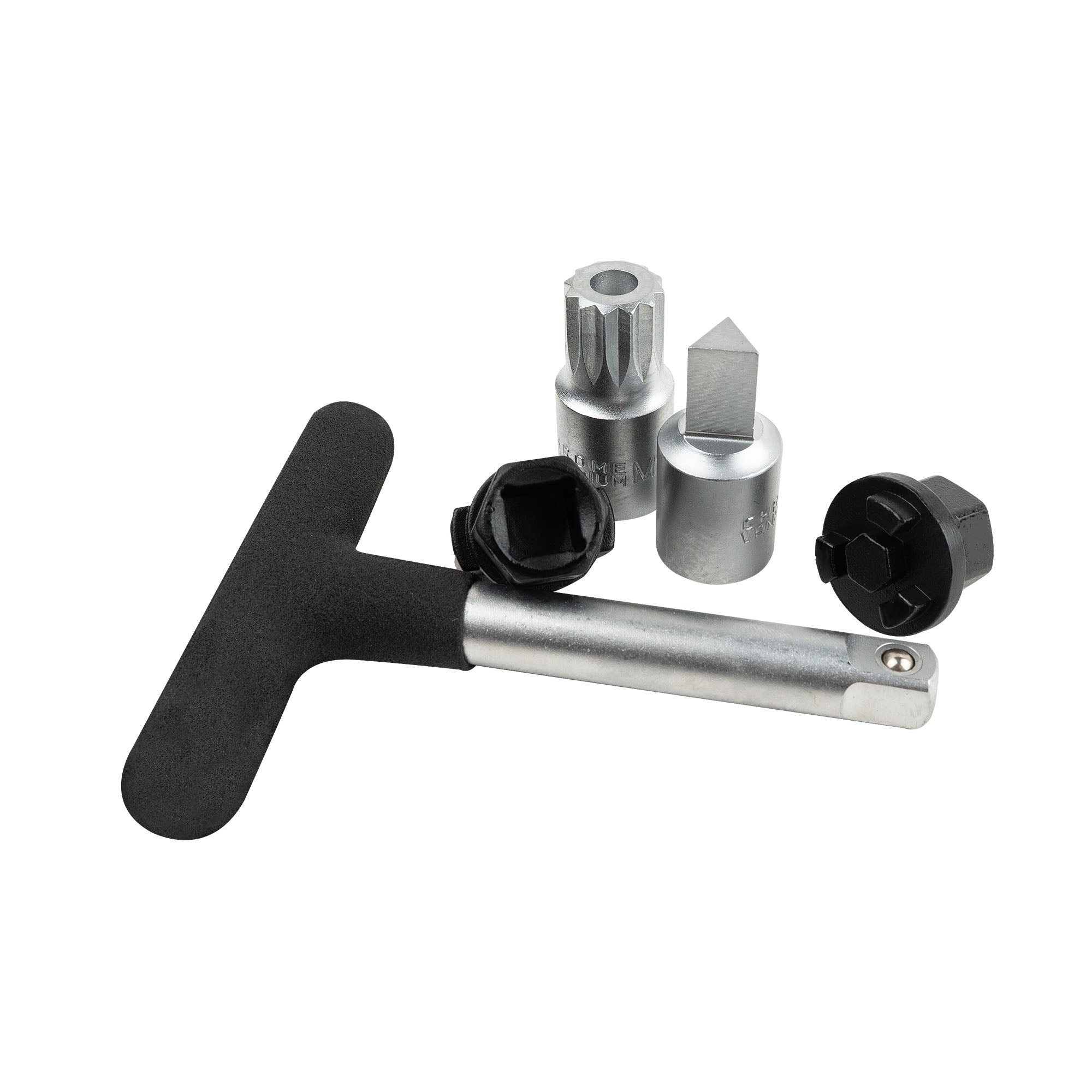 KIT DI BUSSOLE PER TAPPI CARTER (34 PEZZI) 55004 JBM