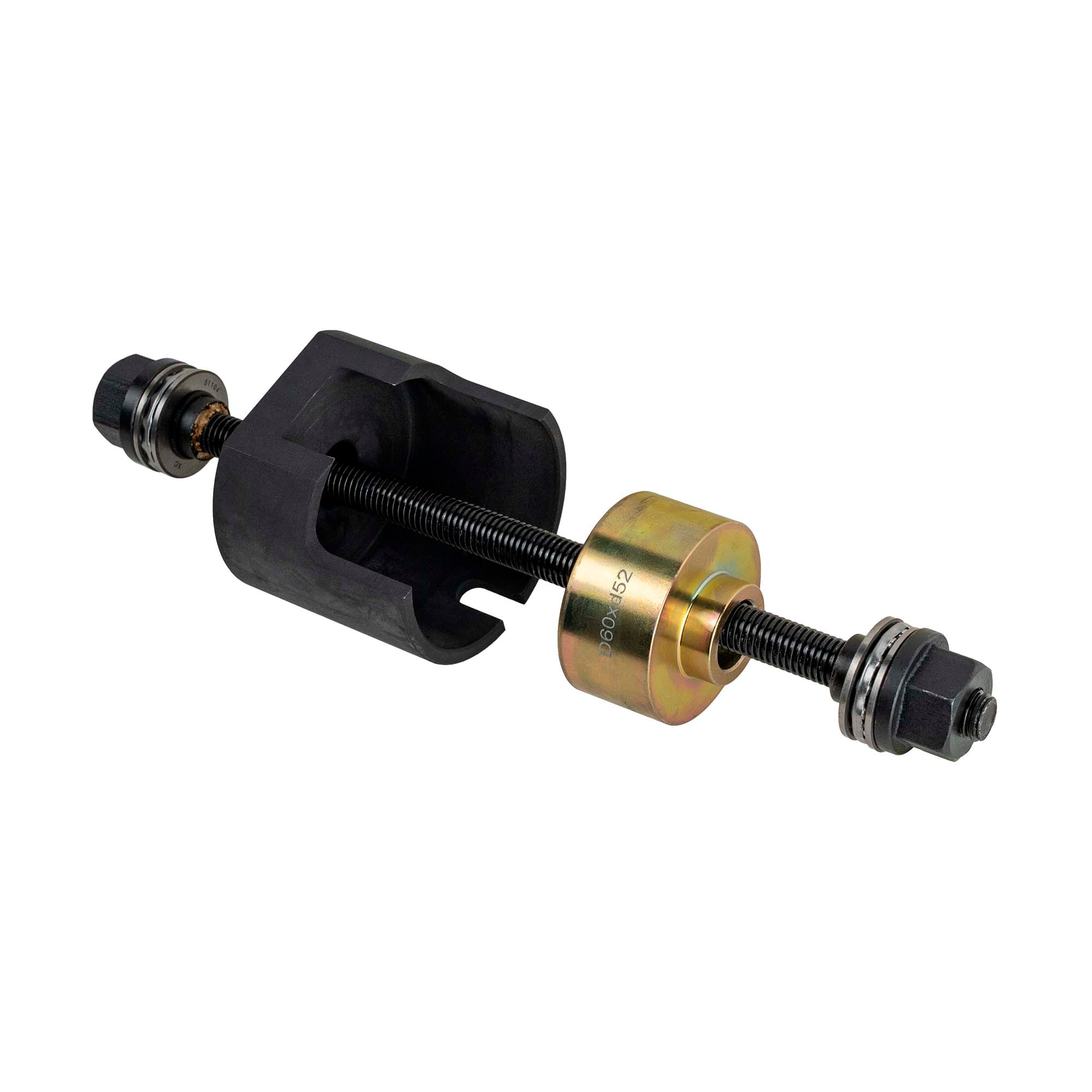 ESTRATTORE/INSTALLATORE DI SILENTBLOCK MOTORE ANTERIORE PER TESLA 3 55006 JBM