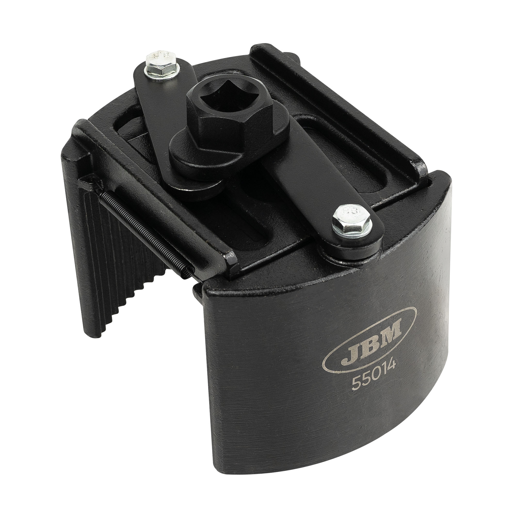 CHIAVE PER FILTRI OLIO REGOLABILE (105-145 MM) 55014 JBM