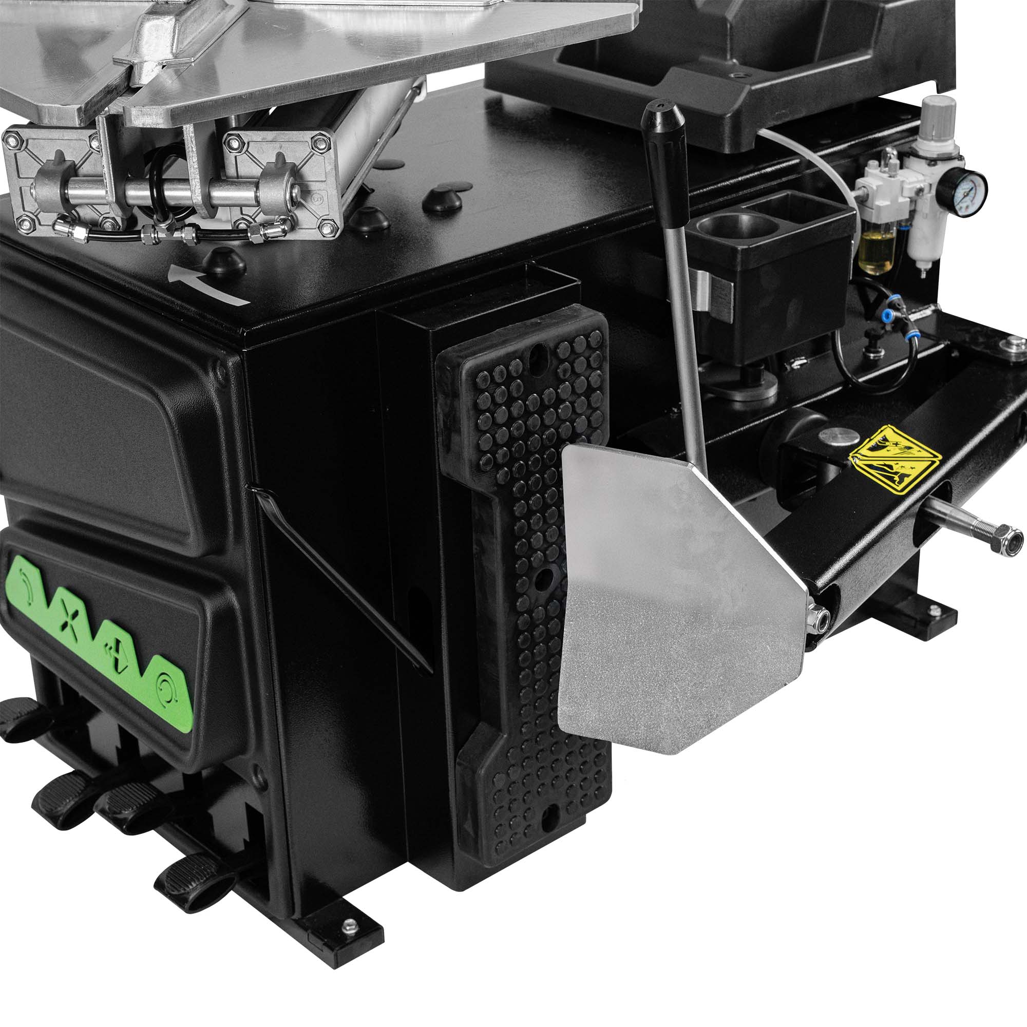 SMONTAGOMME CON TORRE BASCULANTE AUTOMATICA 380V 55021 JBM