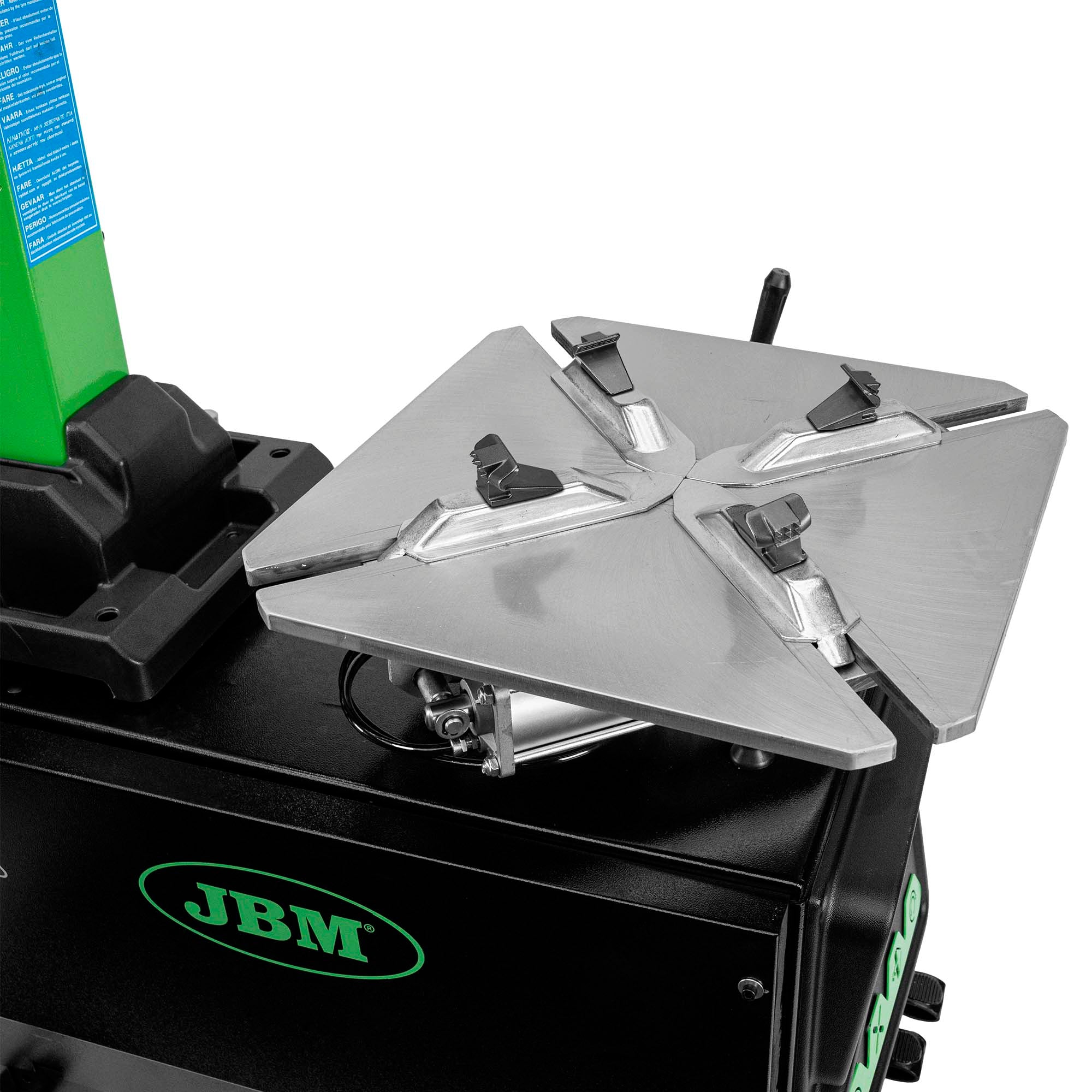 SMONTAGOMME CON TORRE BASCULANTE AUTOMATICA 380V 55021 JBM