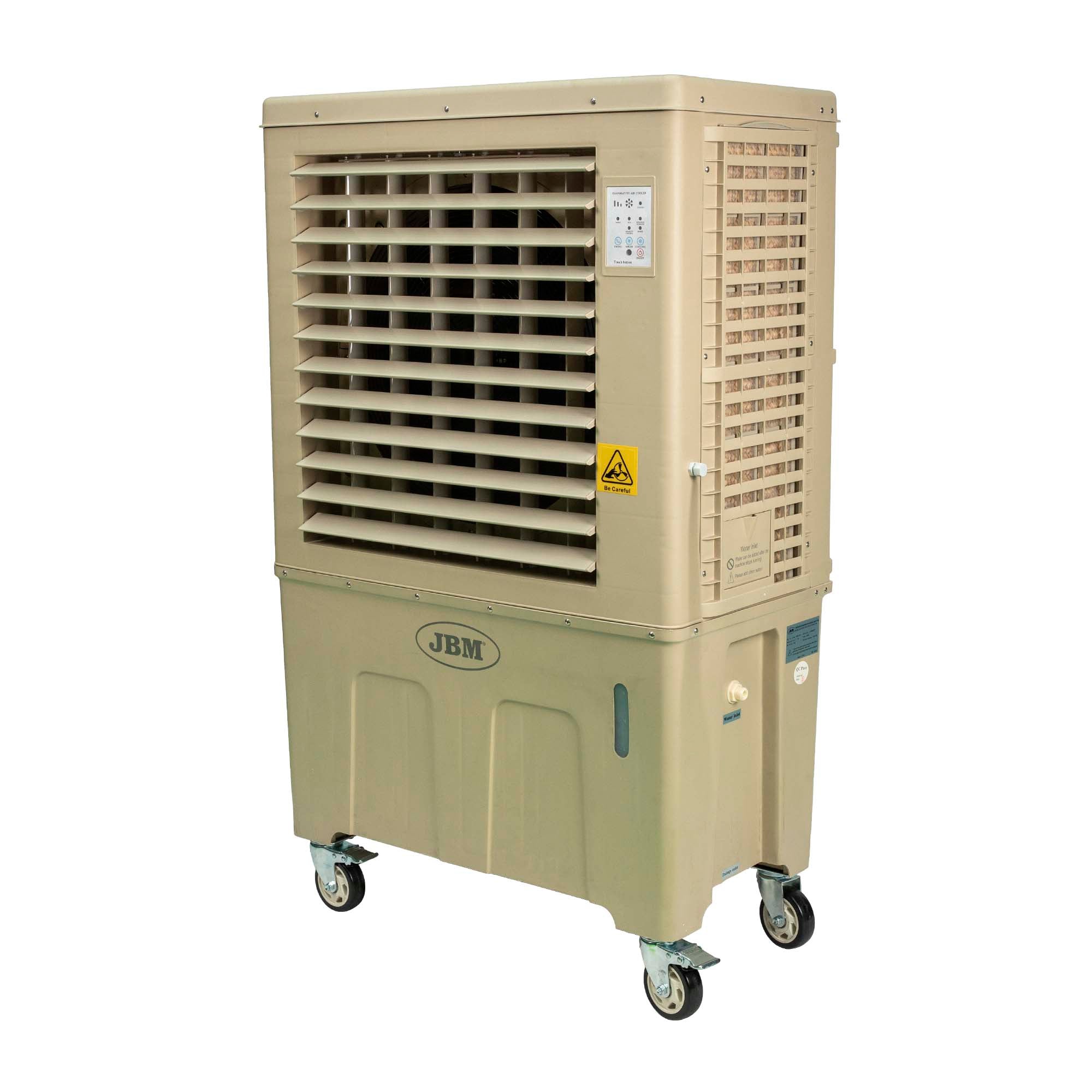 RAFFRESCATORE EVAPORATIVO MOBILE 300W 120L 55023 JBM