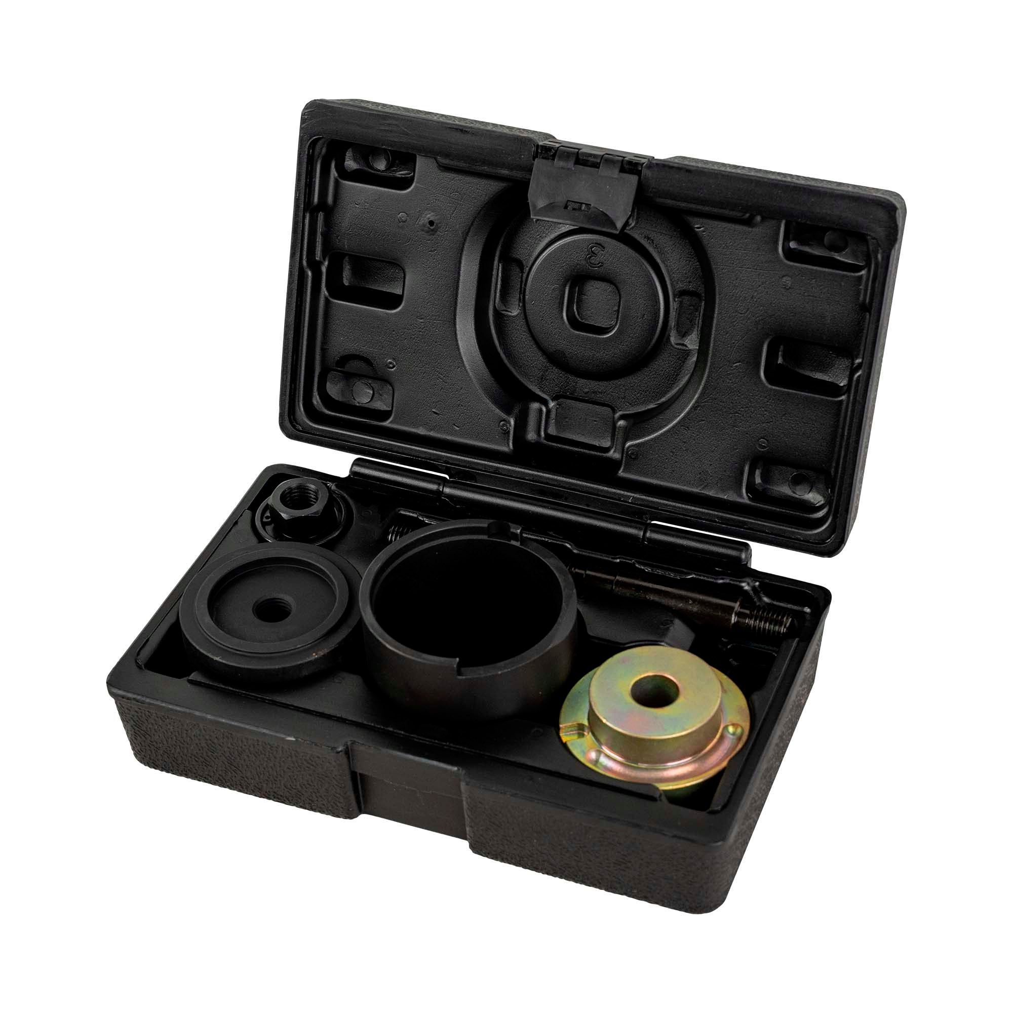 SET ESTRATTORE/INSTALLATORE SILENT BLOCK BRACCIO SOSPENSIONE ANTERIORE PER VAG 55054 JBM
