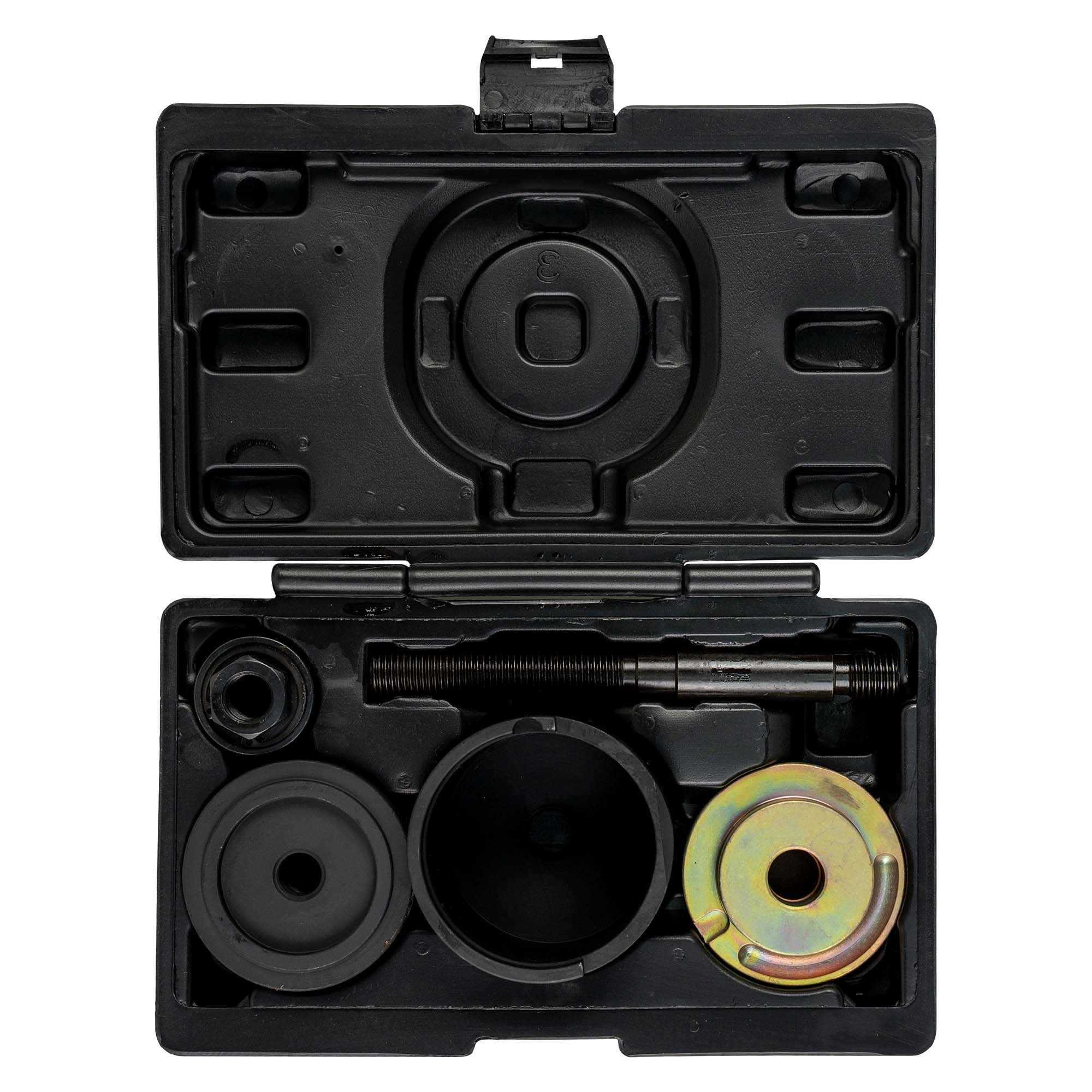 SET ESTRATTORE/INSTALLATORE SILENT BLOCK BRACCIO SOSPENSIONE ANTERIORE PER VAG 55054 JBM