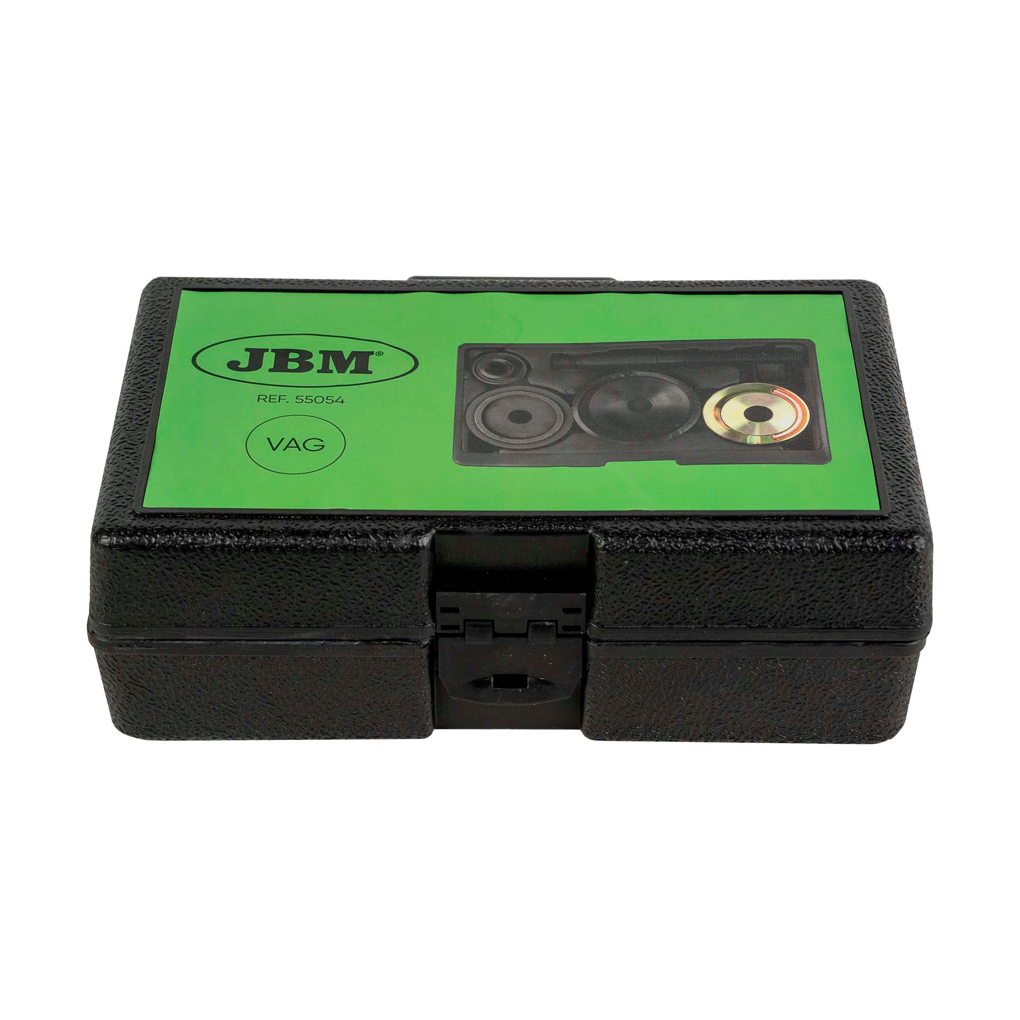 SET ESTRATTORE/INSTALLATORE SILENT BLOCK BRACCIO SOSPENSIONE ANTERIORE PER VAG 55054 JBM