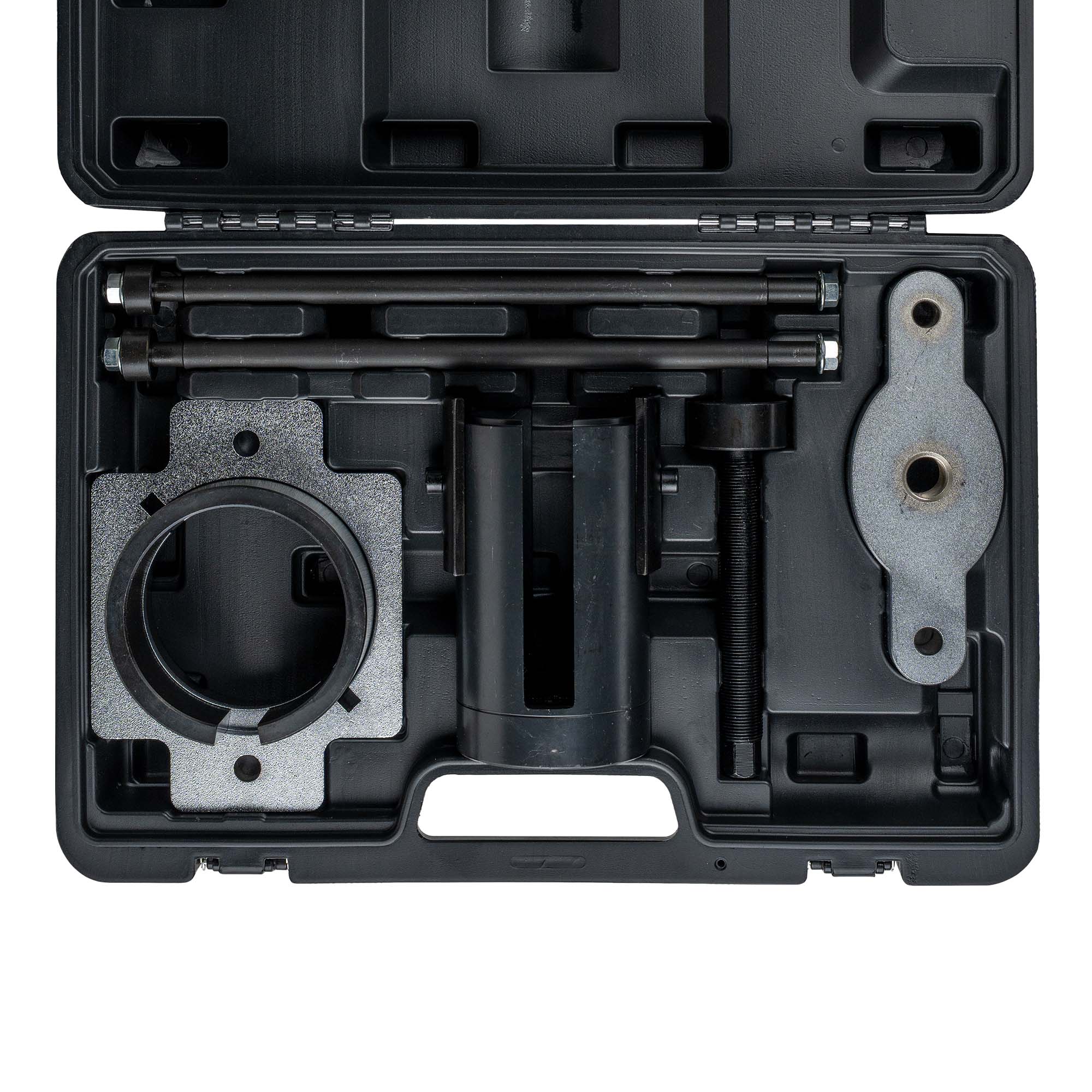 SET ESTRATTORE/INSTALLATORE SILENT BLOCK BRACCIO POSTERIORE PER VOLVO/FORD 55058 JBM