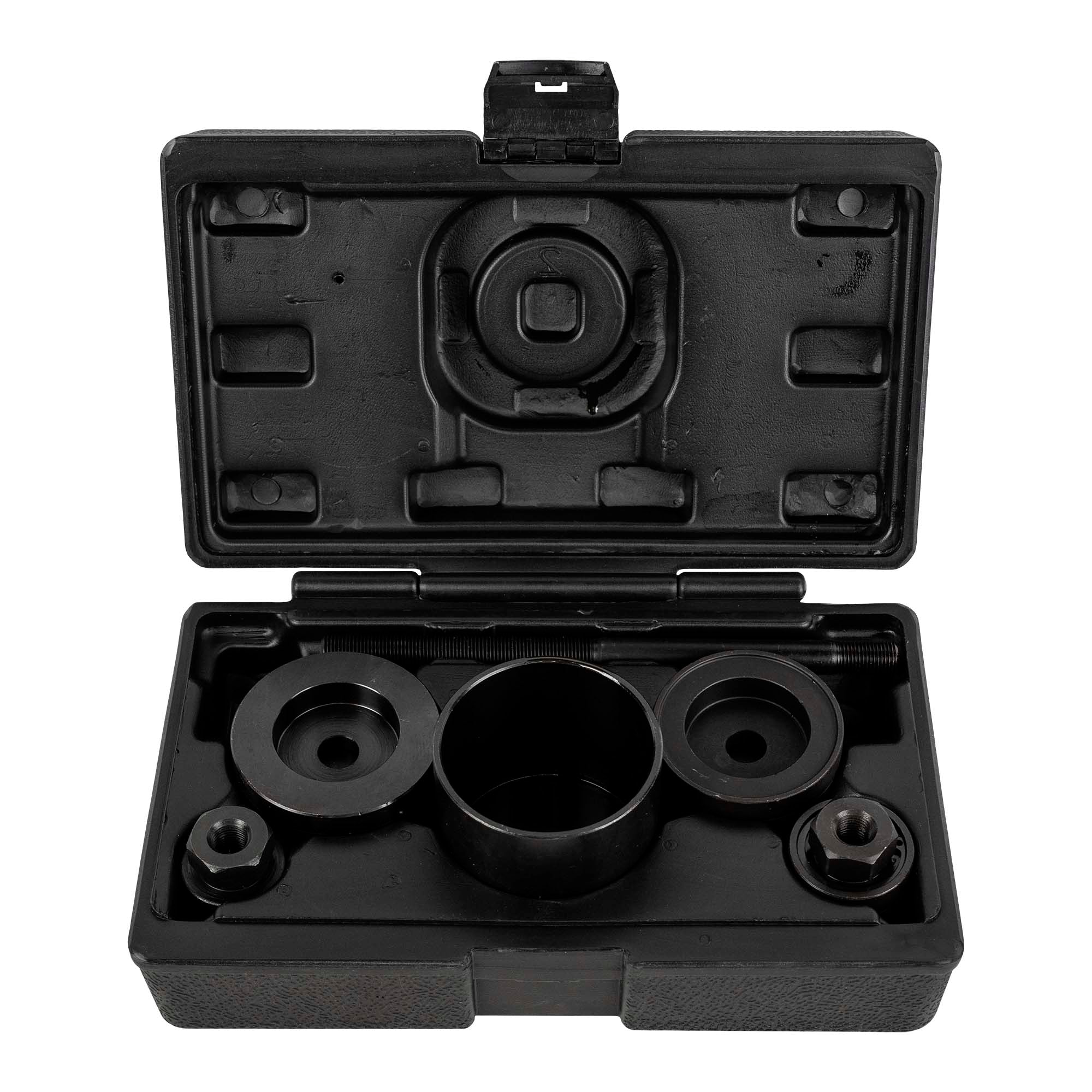 SET ESTRATTORE/INSTALLATORE SILENT BLOCK TELAIO AUSILIARIO POSTERIORE PER FORD FIESTA 55062 JBM