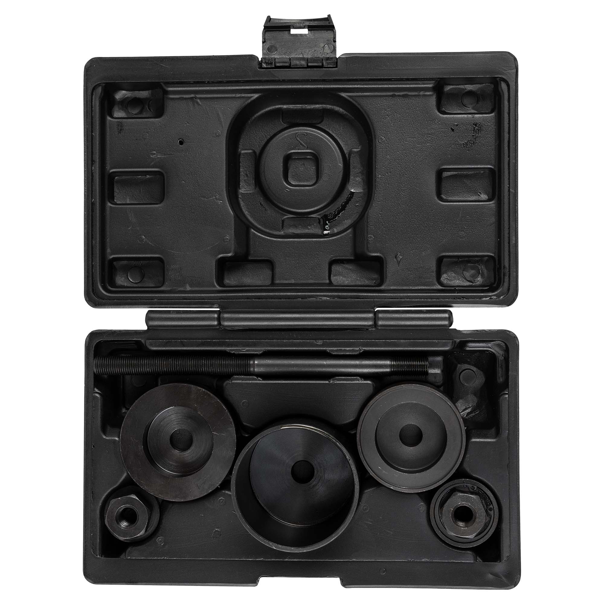 SET ESTRATTORE/INSTALLATORE SILENT BLOCK TELAIO AUSILIARIO POSTERIORE PER FORD FIESTA 55062 JBM