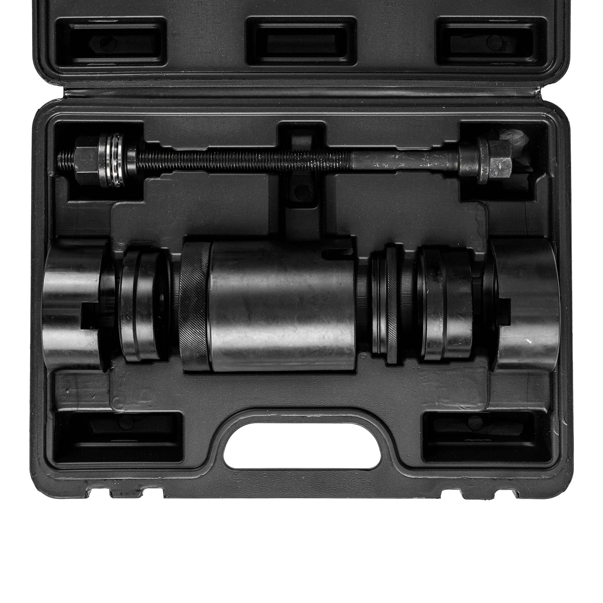 SET ESTRATTORE/INSTALLATORE DI SILENTBLOCK DEL TELAIETTO AUSILIARIO PER MERCEDES-BENZ 55067 JBM