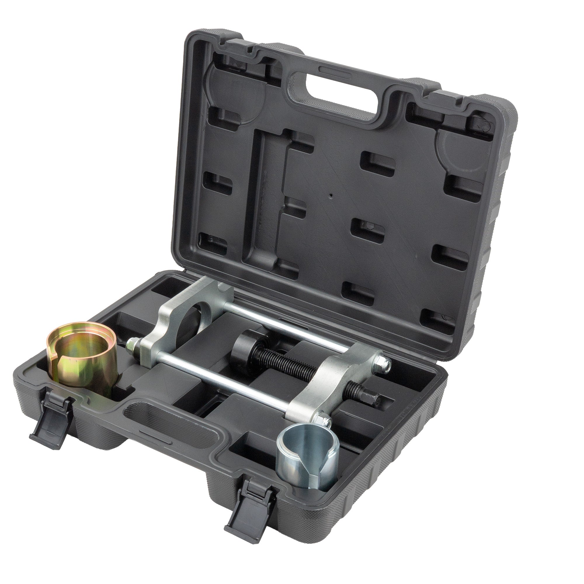 SET ESTRATTORE/INSTALLATORE DI SILENTBLOCK DEL TELAIETTO POSTERIORE PER FORD 55069 JBM