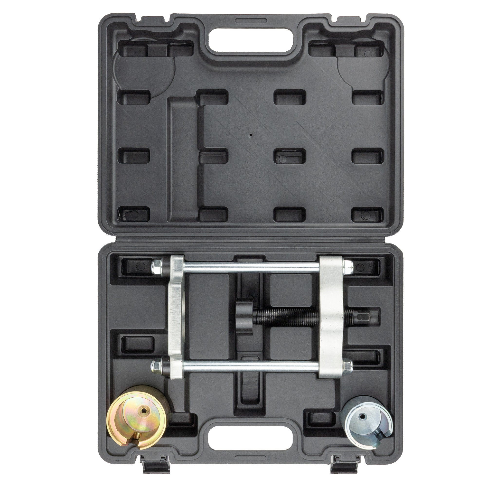 SET ESTRATTORE/INSTALLATORE DI SILENTBLOCK DEL TELAIETTO POSTERIORE PER FORD 55069 JBM