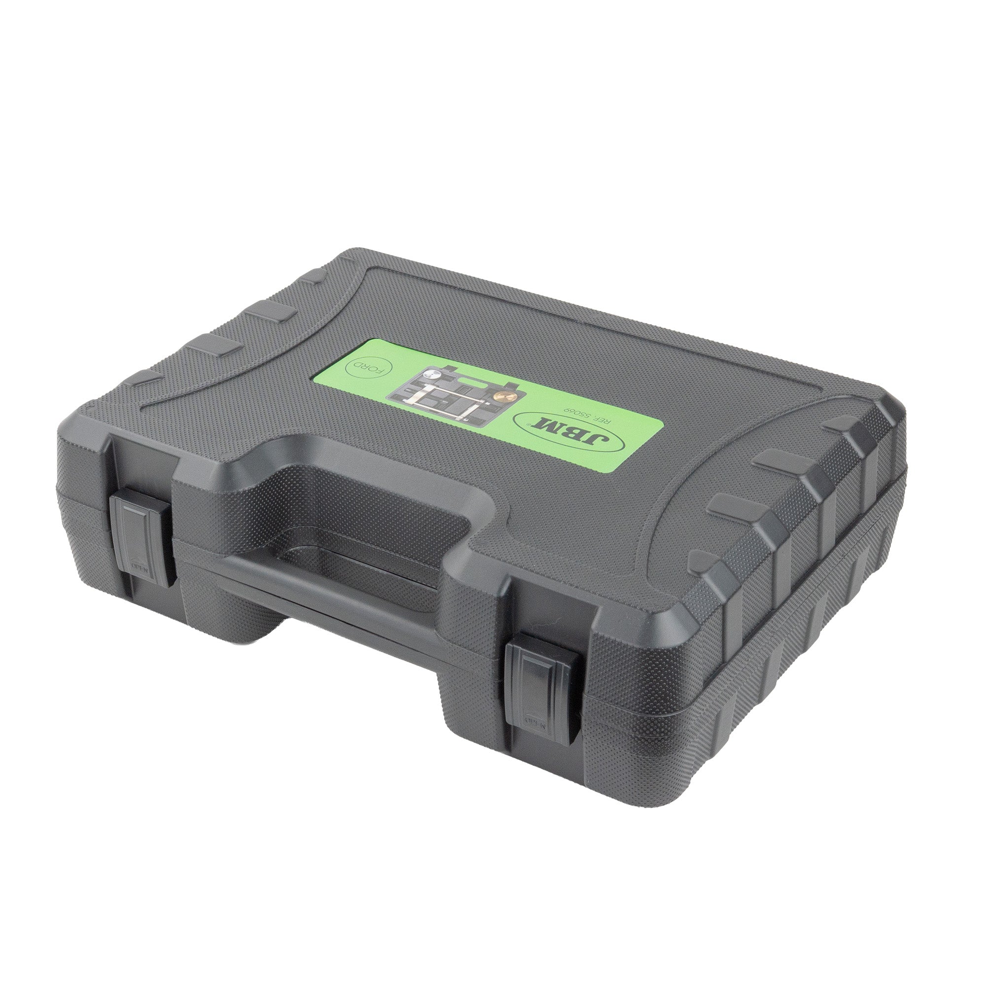 SET ESTRATTORE/INSTALLATORE DI SILENTBLOCK DEL TELAIETTO POSTERIORE PER FORD 55069 JBM