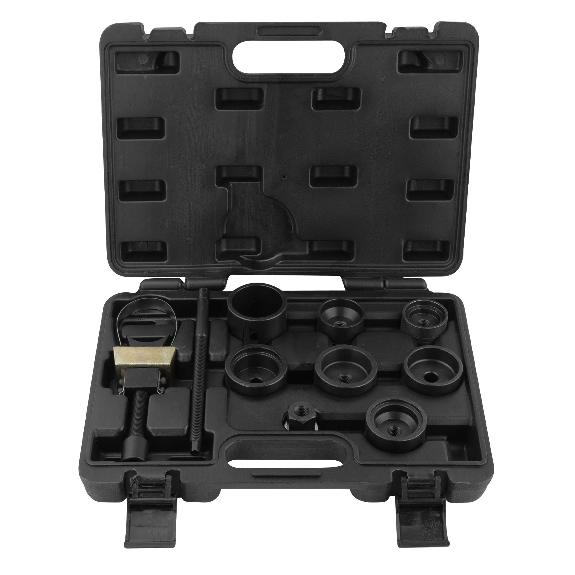 SET ESTRATTORE/INSTALLATORE DI SILENTBLOCK DEL BRACCIO POSTERIORE PER BMW 55071 JBM