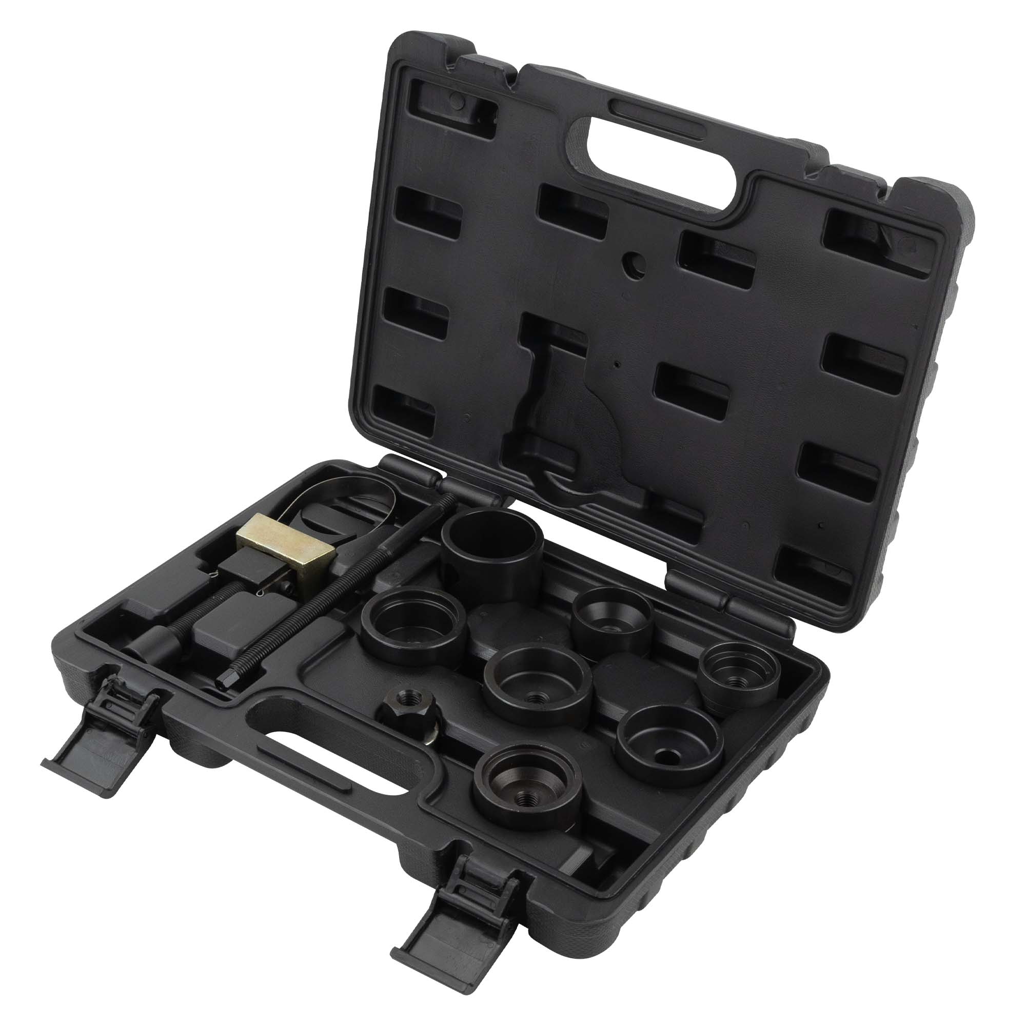 SET ESTRATTORE/INSTALLATORE DI SILENTBLOCK DEL BRACCIO POSTERIORE PER BMW 55071 JBM