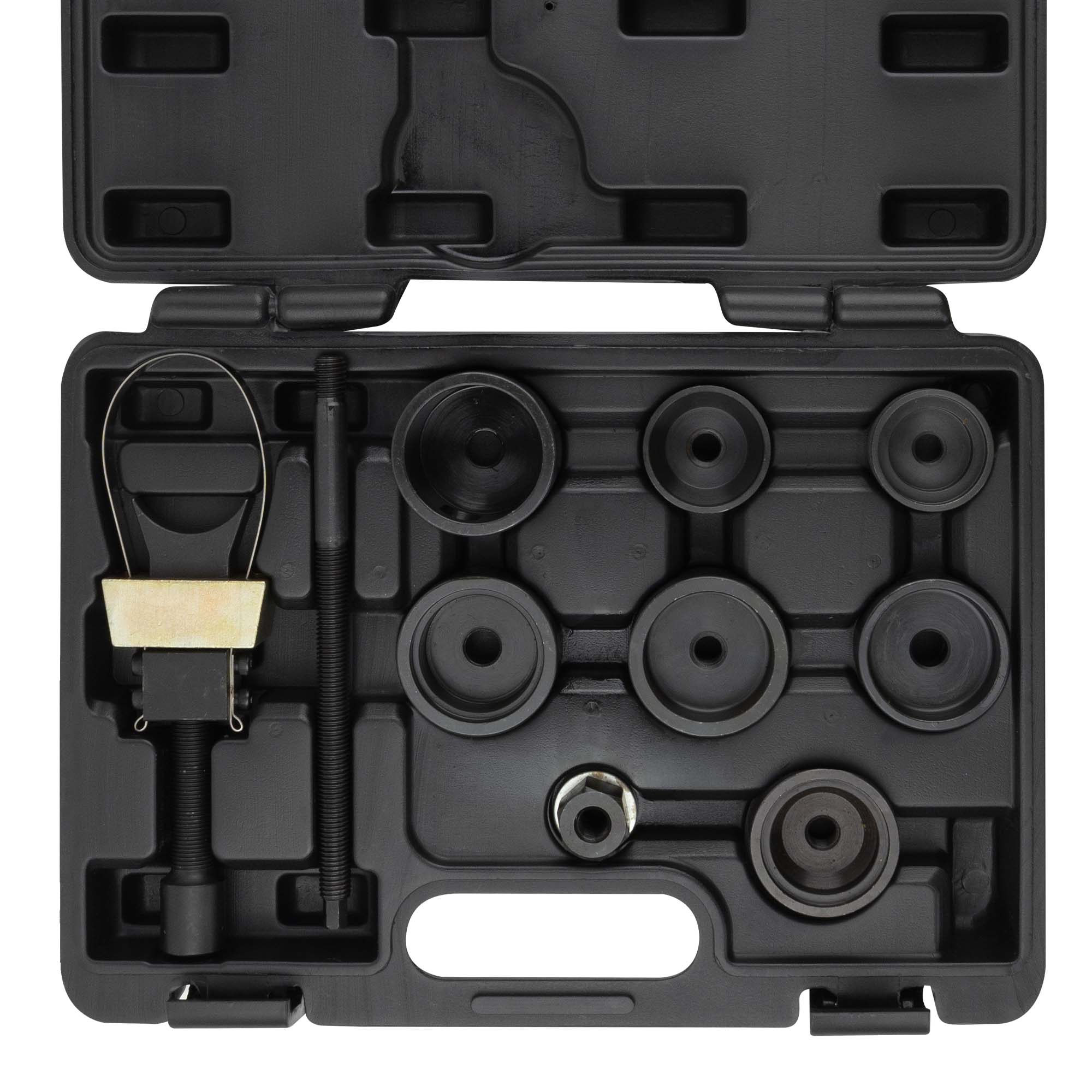 SET ESTRATTORE/INSTALLATORE DI SILENTBLOCK DEL BRACCIO POSTERIORE PER BMW 55071 JBM