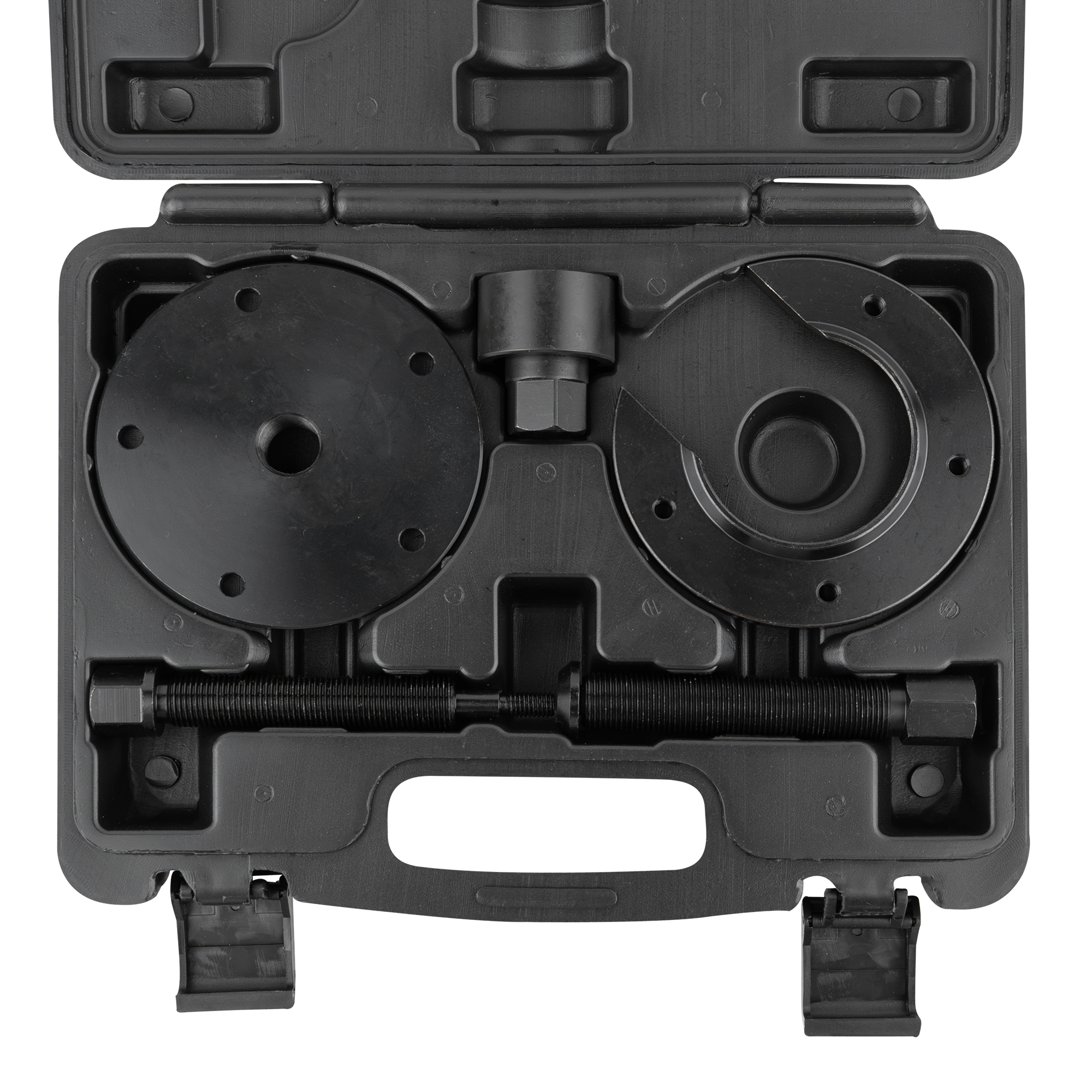 SET ESTRATTORE/INSTALLATORE DI PULEGGIA POSTERIORE ALBERO A CAMME PER FORD/MAZDA 55073 JBM