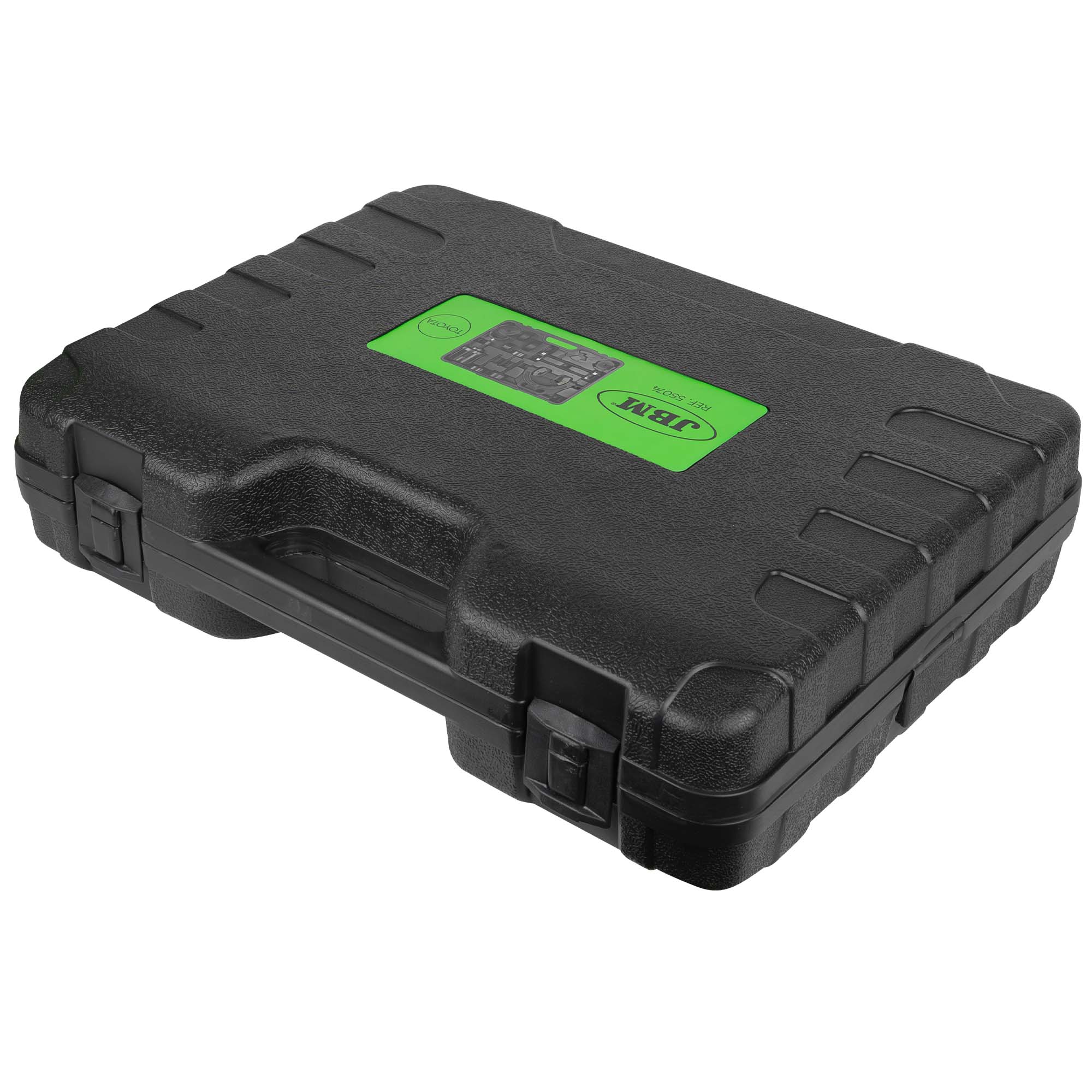 SET ESTRATTORE/INSTALLATORE DI SILENTBLOCK DEL BRACCIO SOSPENSIONE POSTERIORE PER TOYOTA 55074 JBM