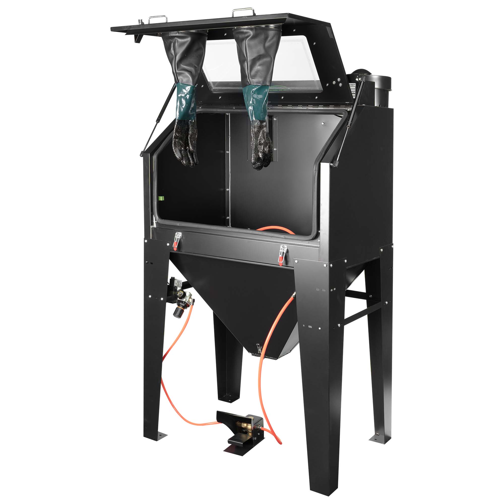 MACCHINA PER SABBIATURA – 346L 55091 JBM