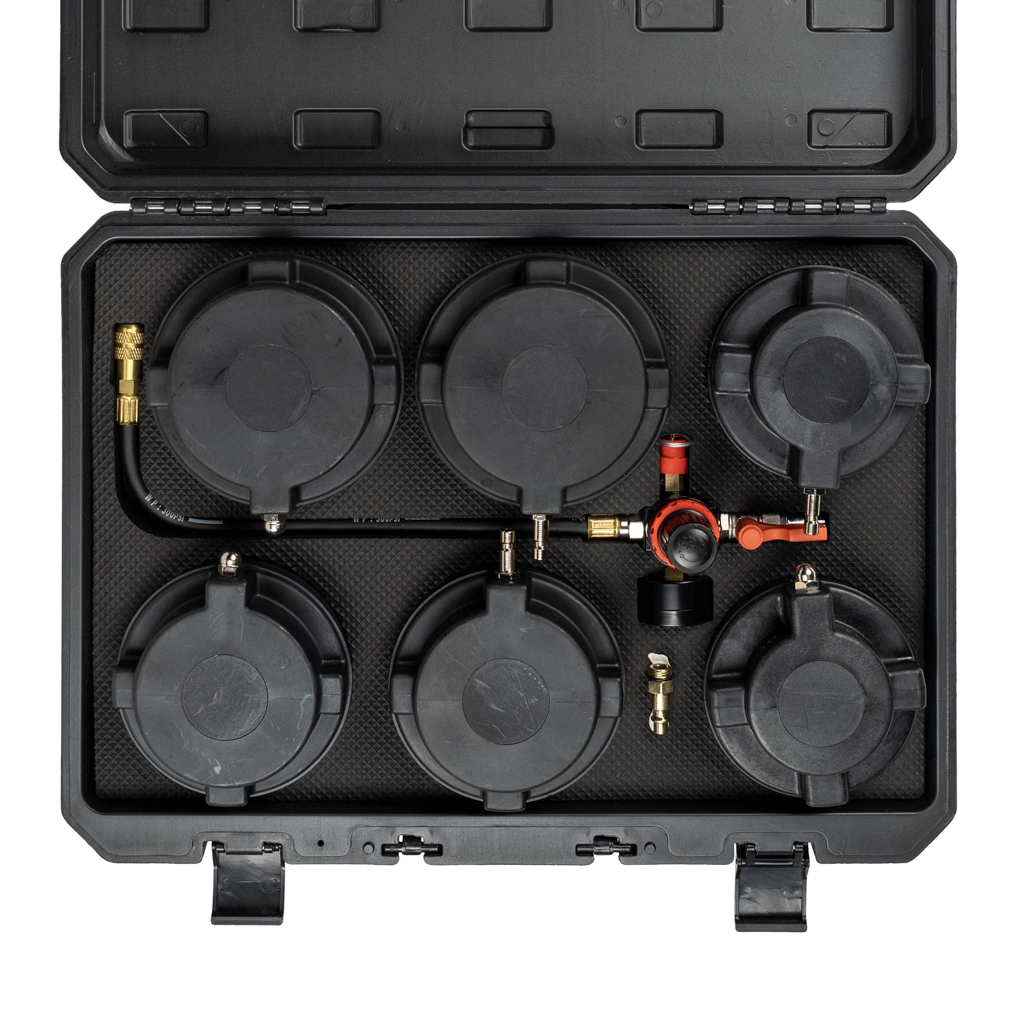 SET DI PROVA PRESSIONE TURBO PER CAMION 55095 JBM