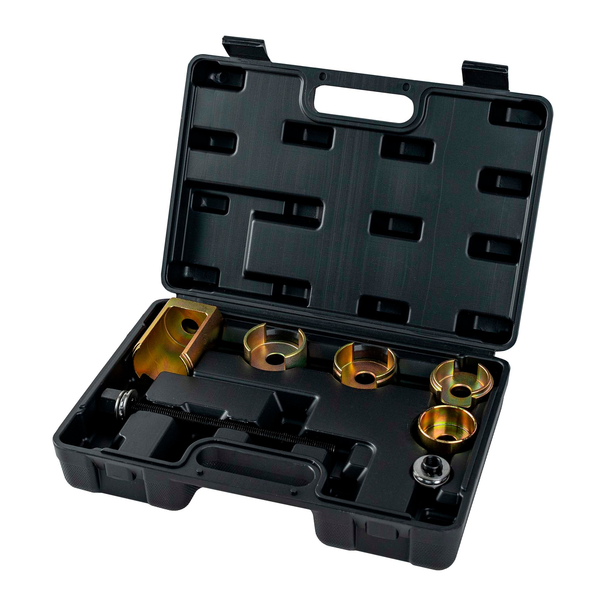 KIT ESTRATTORE SILENT BLOCK MOZZO POSTERIORE PER TESLA 3/Y 55120 JBM