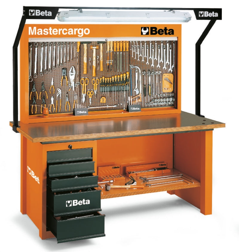 Lampada per banco MasterCargo Beta 5700LAMP