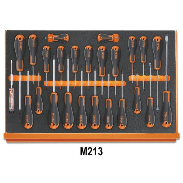 Assortimento di 106 utensili per la manutenzione delle biciclette Beta 5980U/BIKE-M
