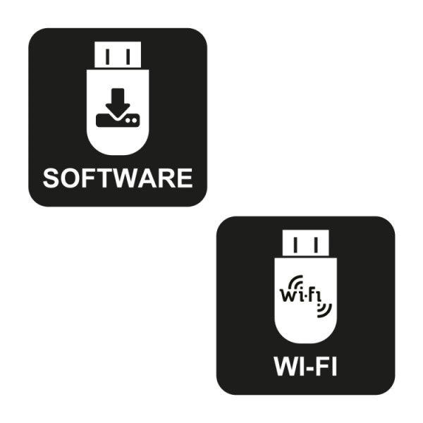 Chiave dinamometrica elettronica con lettura coppia/angolo e invio dati wireless Beta 599DGT-AW