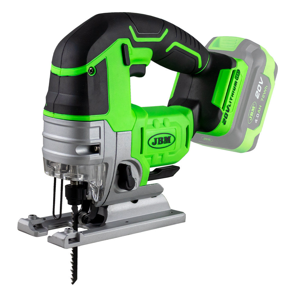 SEGA  A SCIABOLA CON MOTORE BRUSHLESS 60010 JBM